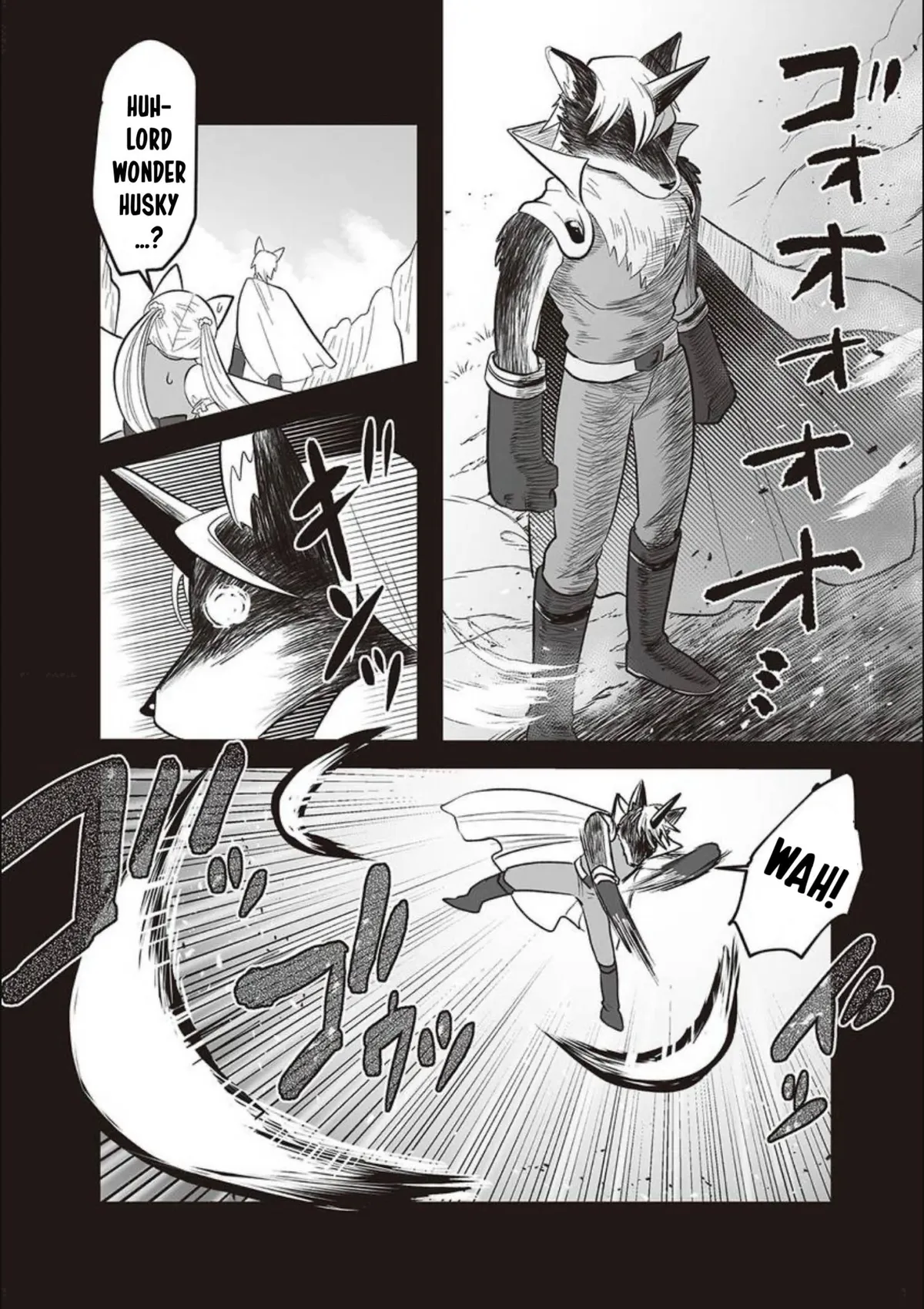 Kowamote Danshi no Bentou ga Umai Riyuu Chapter 7 page 15 - 