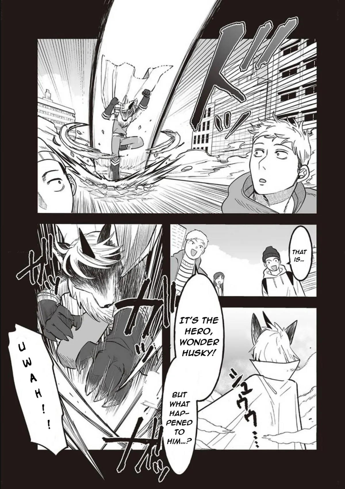 Kowamote Danshi no Bentou ga Umai Riyuu Chapter 7 page 25 - 