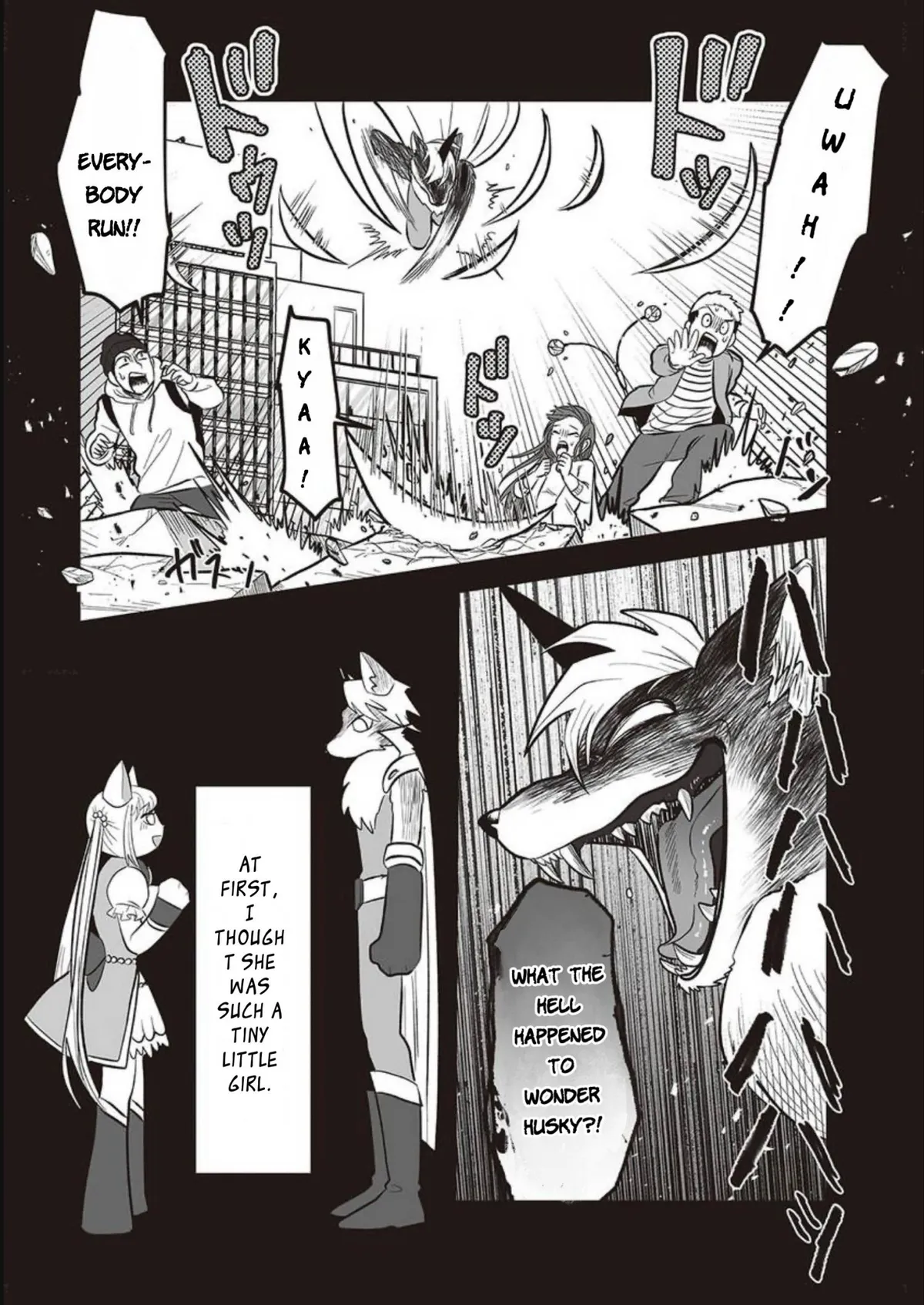 Kowamote Danshi no Bentou ga Umai Riyuu Chapter 7 page 26 - 