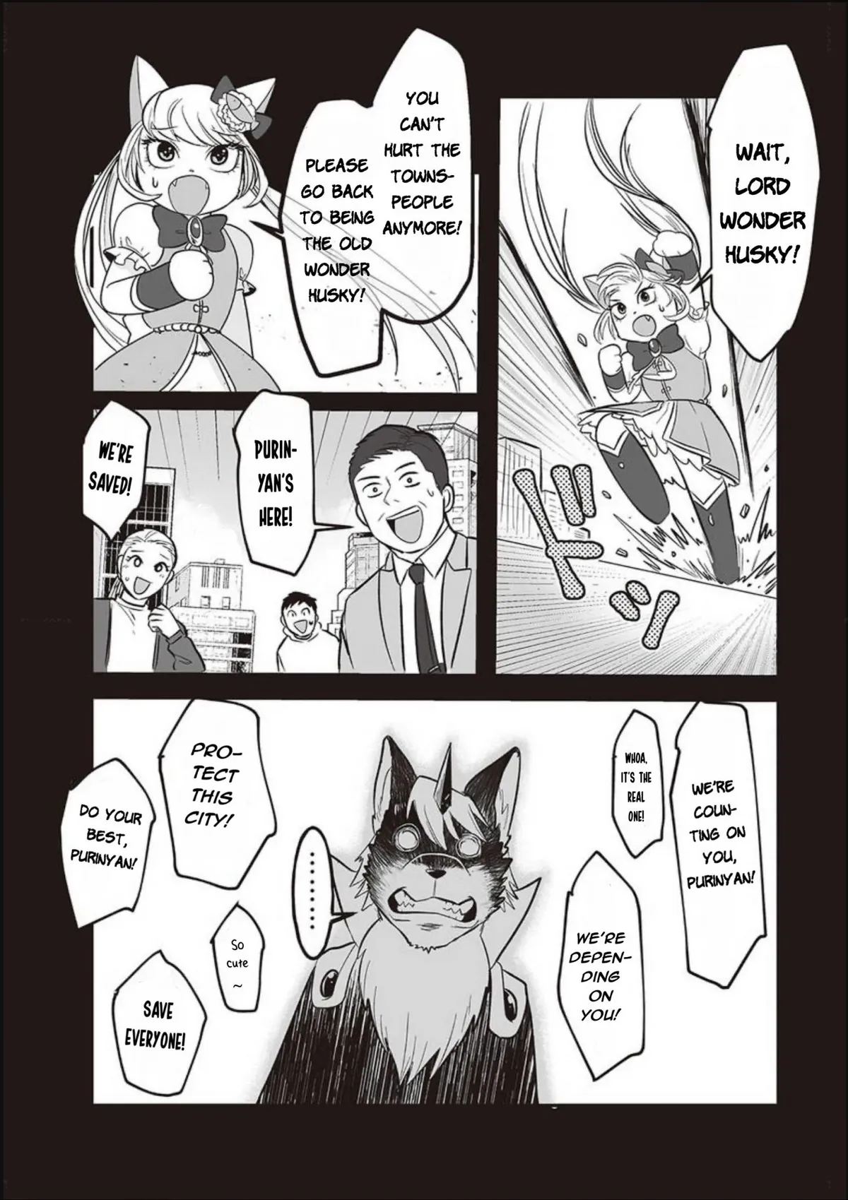 Kowamote Danshi no Bentou ga Umai Riyuu Chapter 7 page 29 - 