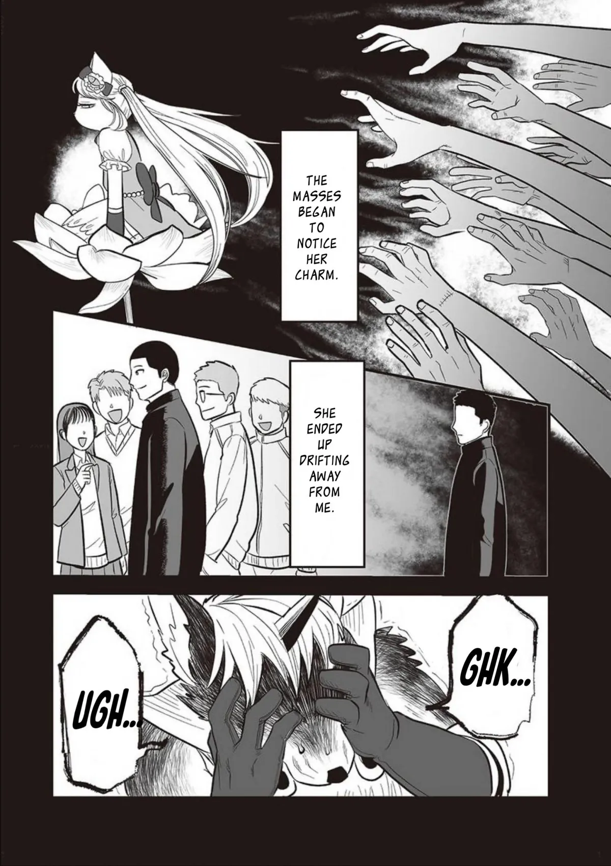 Kowamote Danshi no Bentou ga Umai Riyuu Chapter 7 page 30 - 