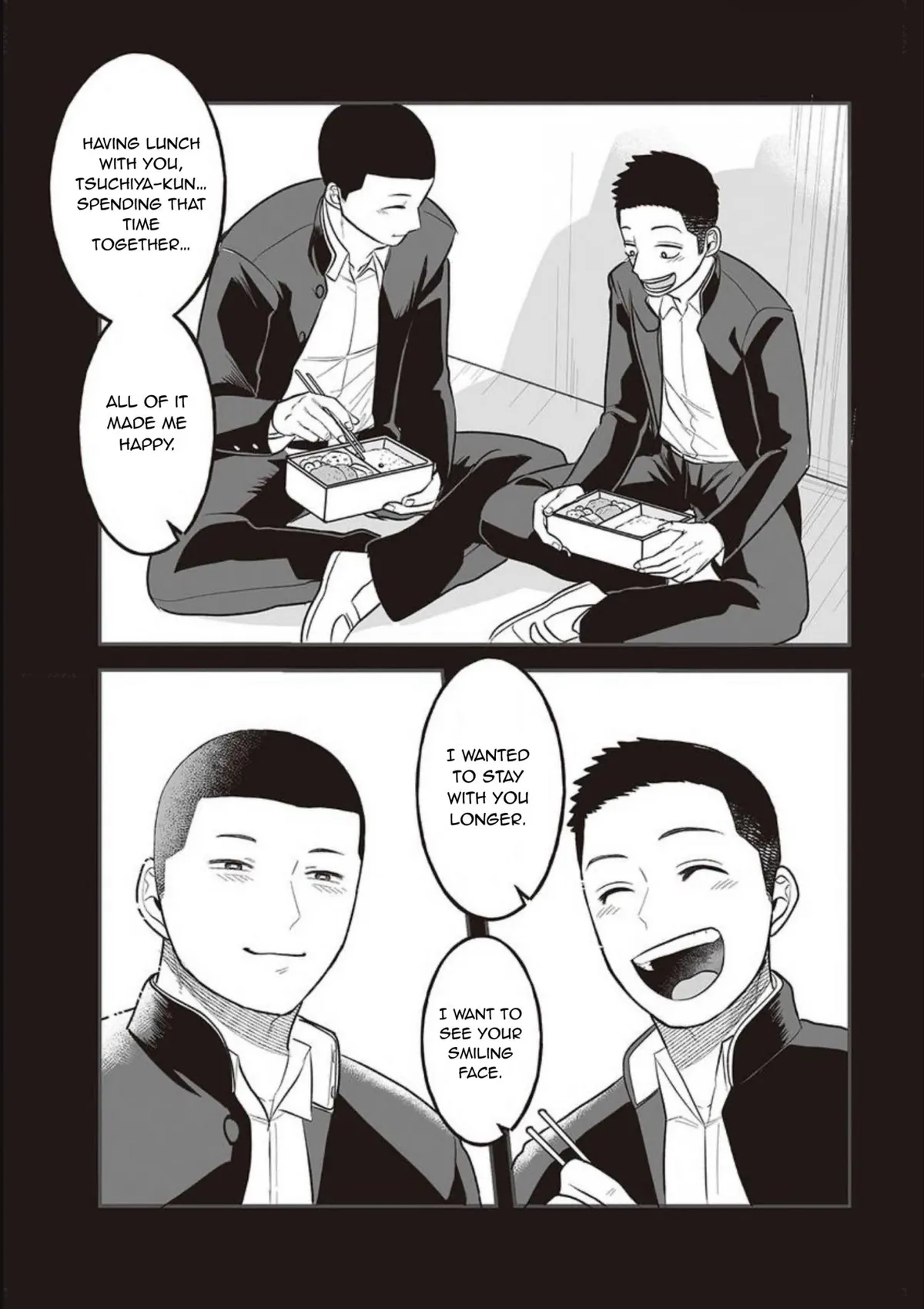 Kowamote Danshi no Bentou ga Umai Riyuu Chapter 8 page 19 - 