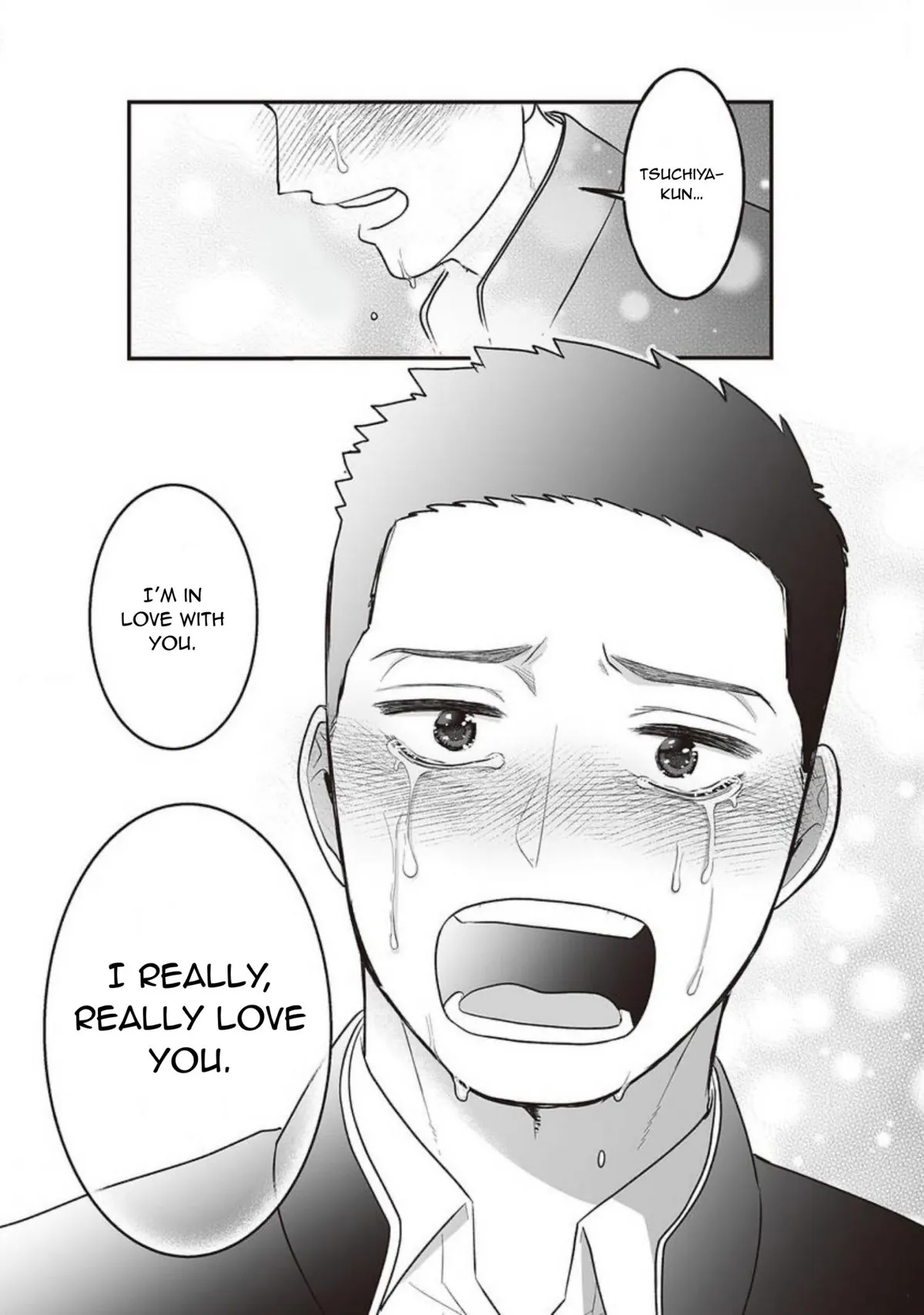 Kowamote Danshi no Bentou ga Umai Riyuu Chapter 8 page 20 - 