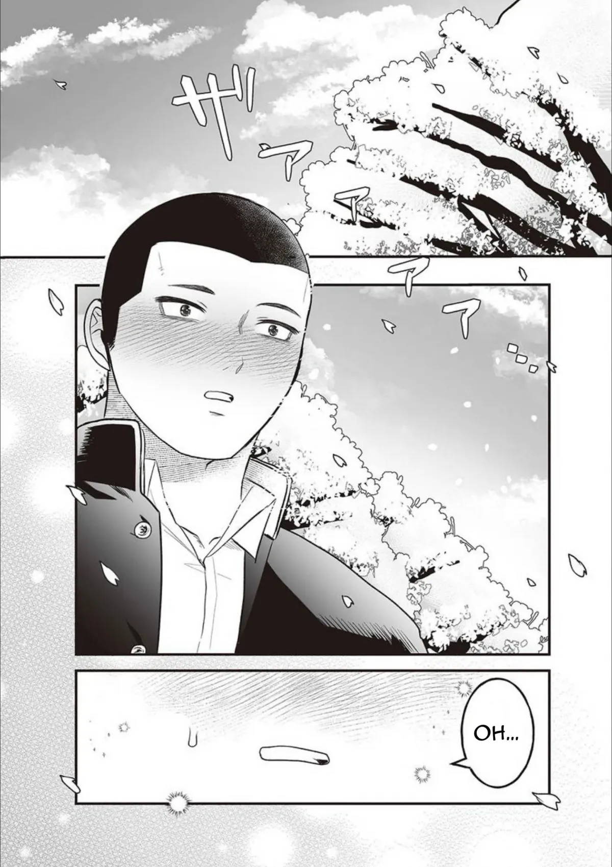 Kowamote Danshi no Bentou ga Umai Riyuu Chapter 8 page 21 - 