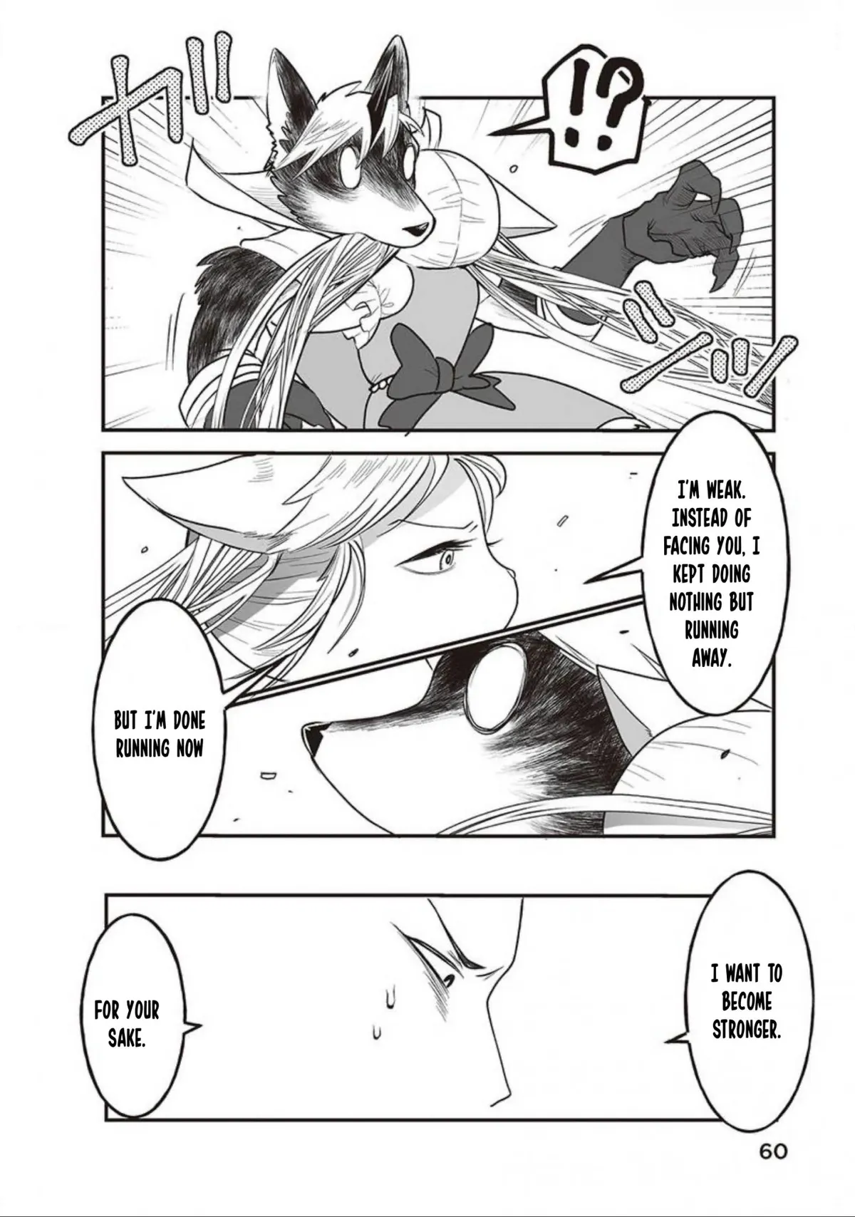 Kowamote Danshi no Bentou ga Umai Riyuu Chapter 8 page 27 - 