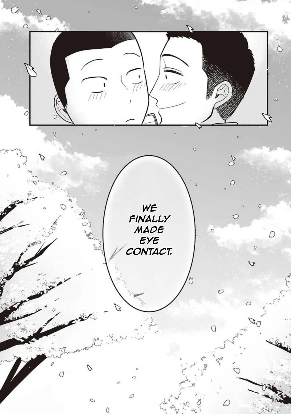 Kowamote Danshi no Bentou ga Umai Riyuu Chapter 8 page 35 - 