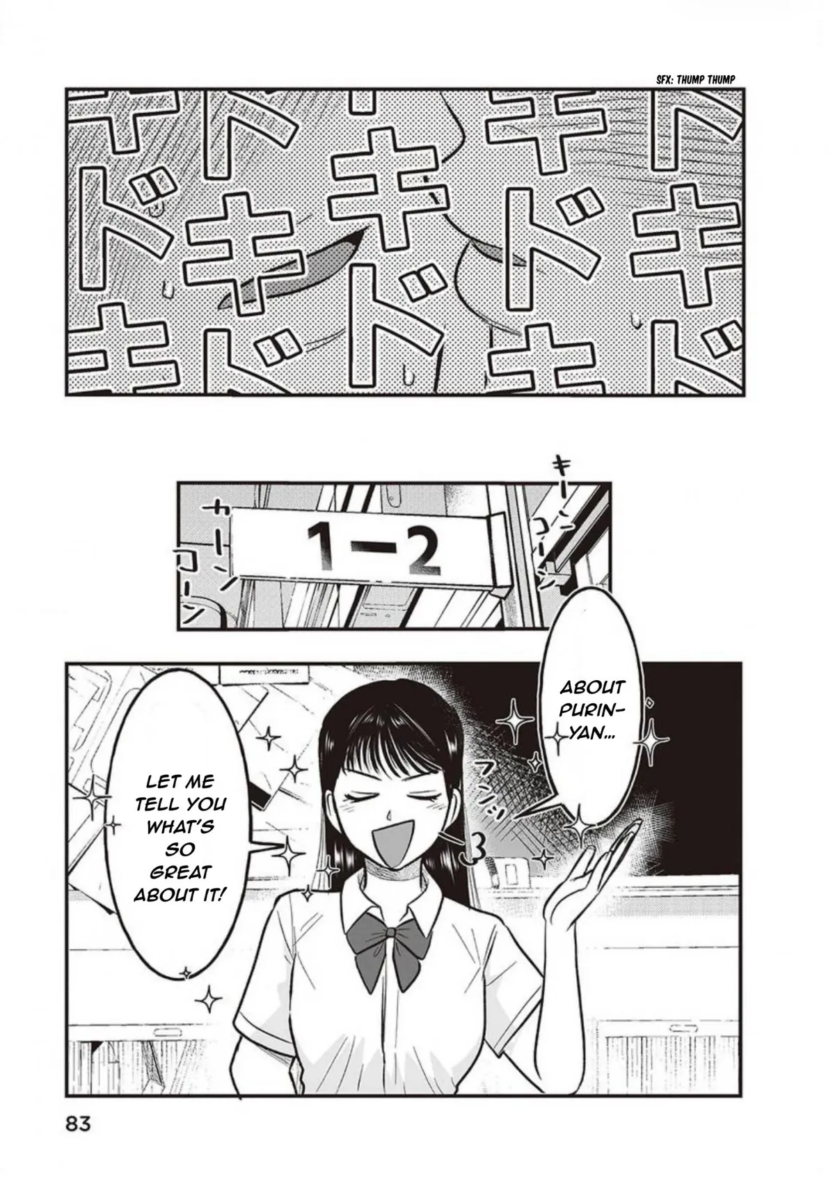 Kowamote Danshi no Bentou ga Umai Riyuu Chapter 9 page 14 - 
