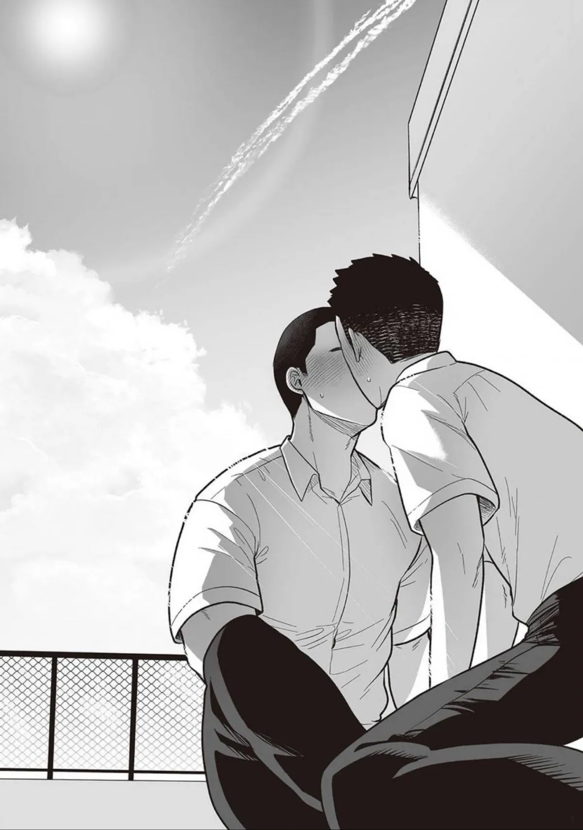 Kowamote Danshi no Bentou ga Umai Riyuu Chapter 9 page 17 - 