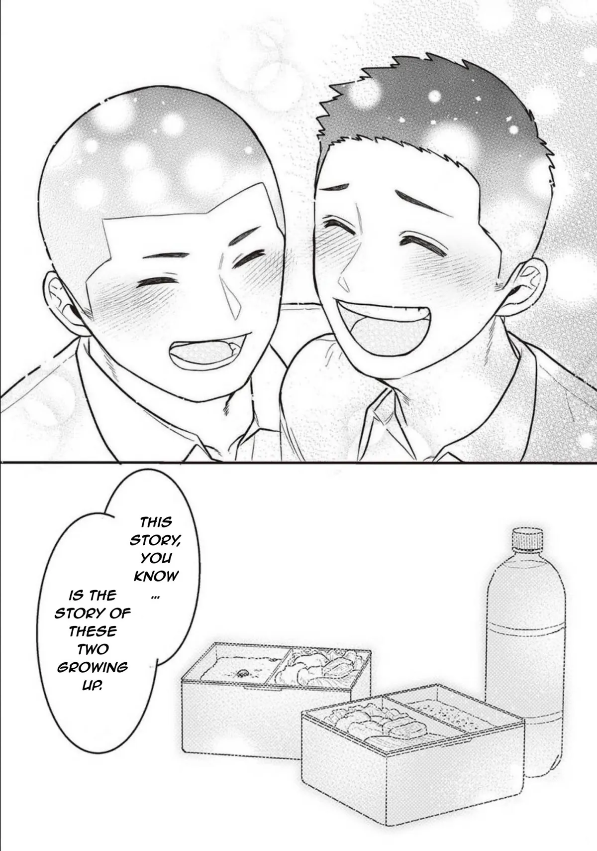 Kowamote Danshi no Bentou ga Umai Riyuu Chapter 9 page 19 - 