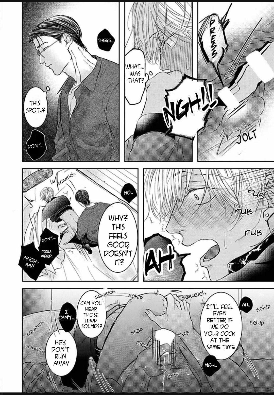 Kowamote Onii-san to Ubu Gyaru-kun Chapter 1 page 19 - 