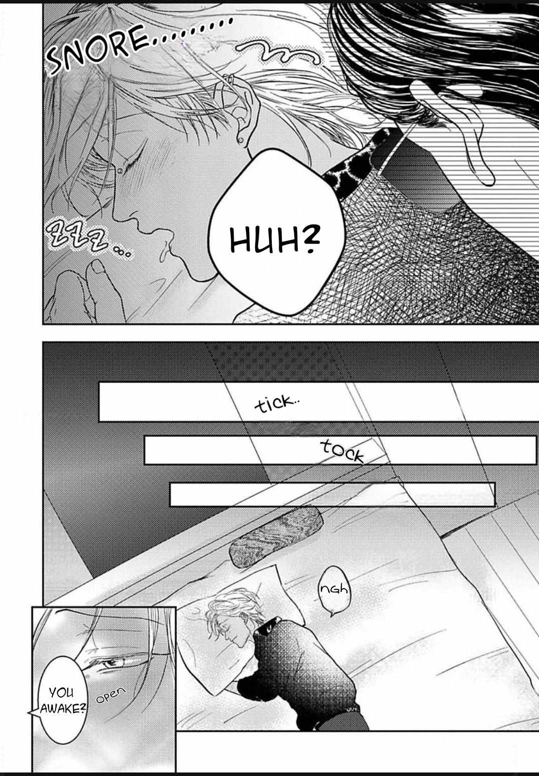 Kowamote Onii-san to Ubu Gyaru-kun Chapter 1 page 23 - 