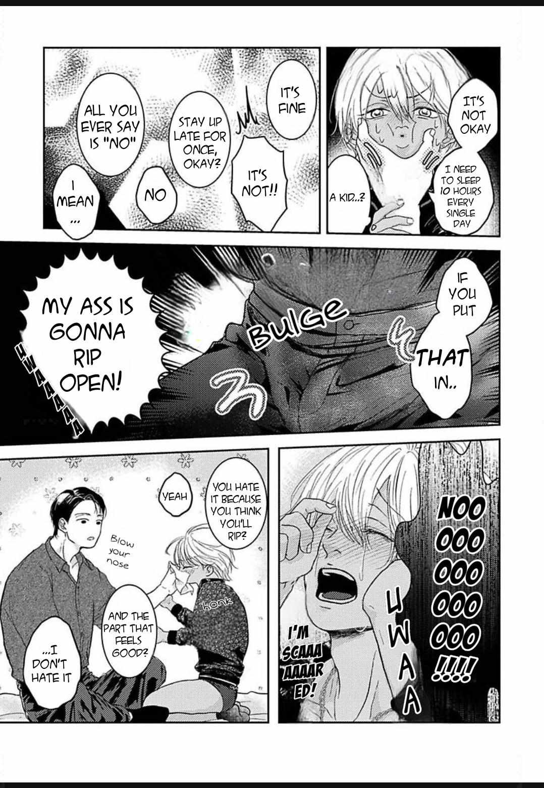 Kowamote Onii-san to Ubu Gyaru-kun Chapter 1 page 26 - 