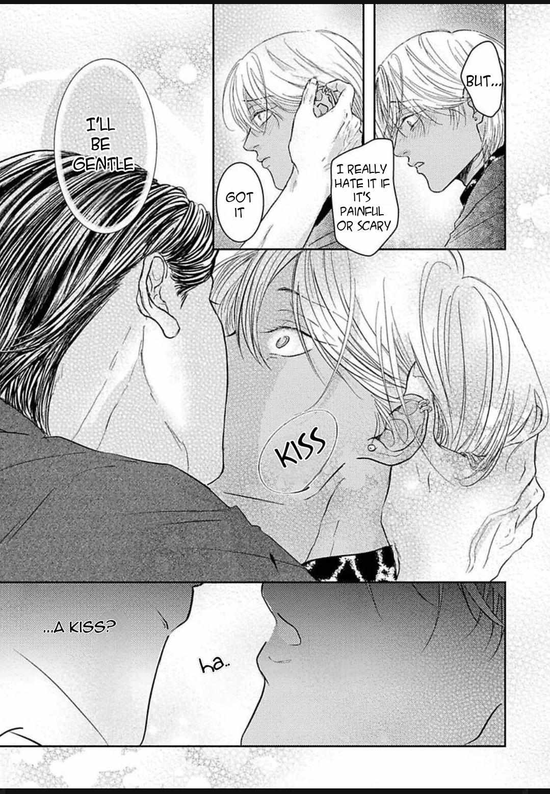 Kowamote Onii-san to Ubu Gyaru-kun Chapter 1 page 28 - 