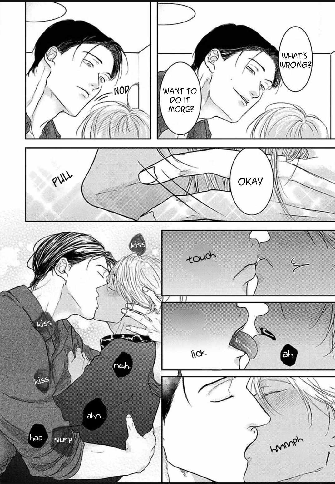 Kowamote Onii-san to Ubu Gyaru-kun Chapter 1 page 29 - 