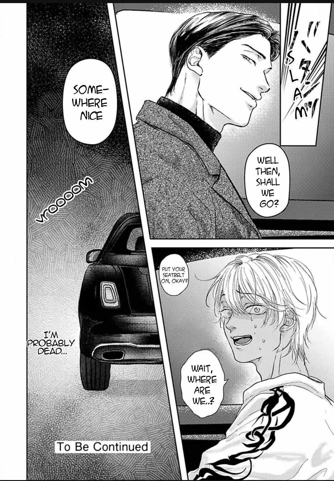 Kowamote Onii-san to Ubu Gyaru-kun Chapter 1 page 37 - 