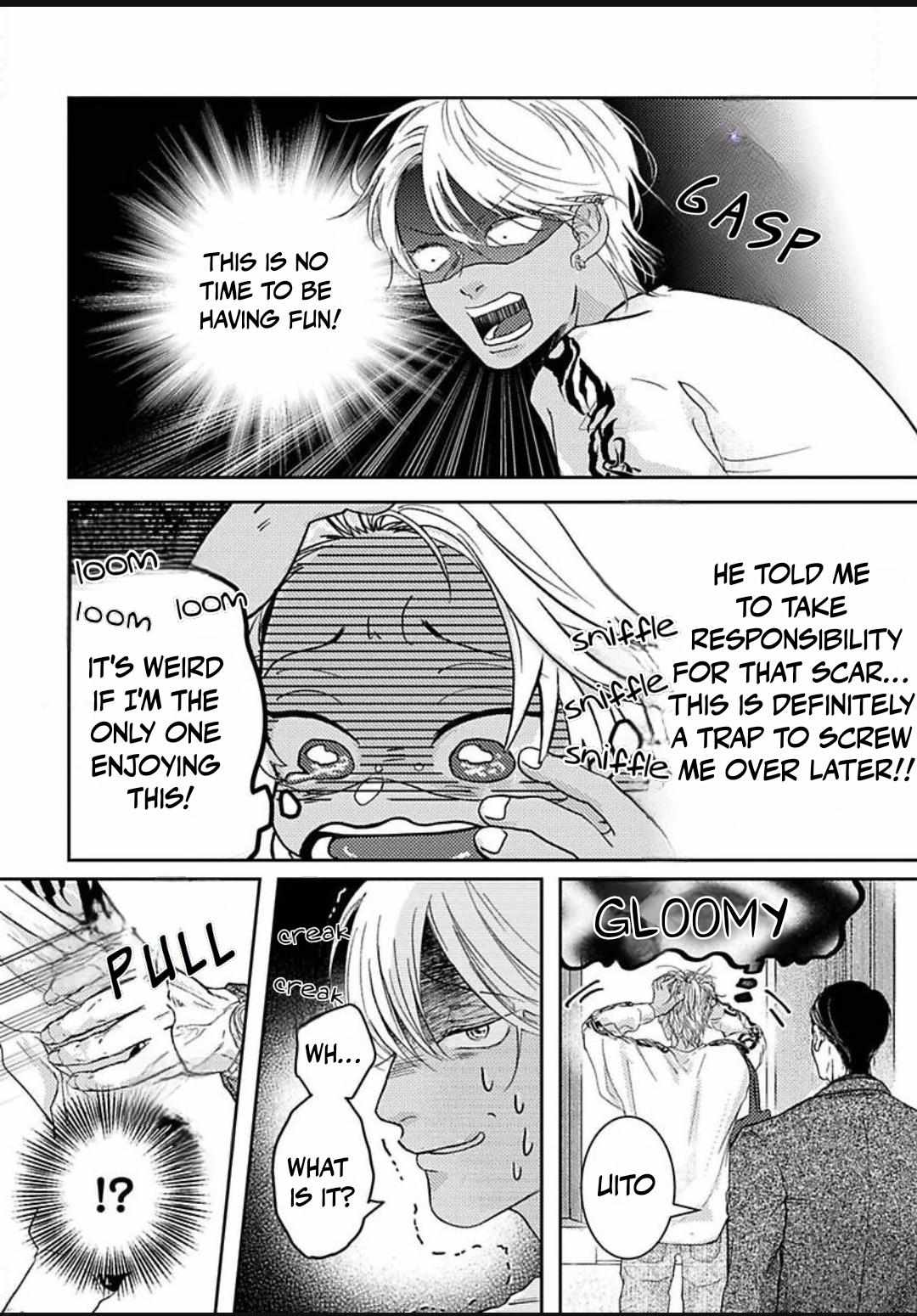 Kowamote Onii-san to Ubu Gyaru-kun Chapter 2 page 16 - 