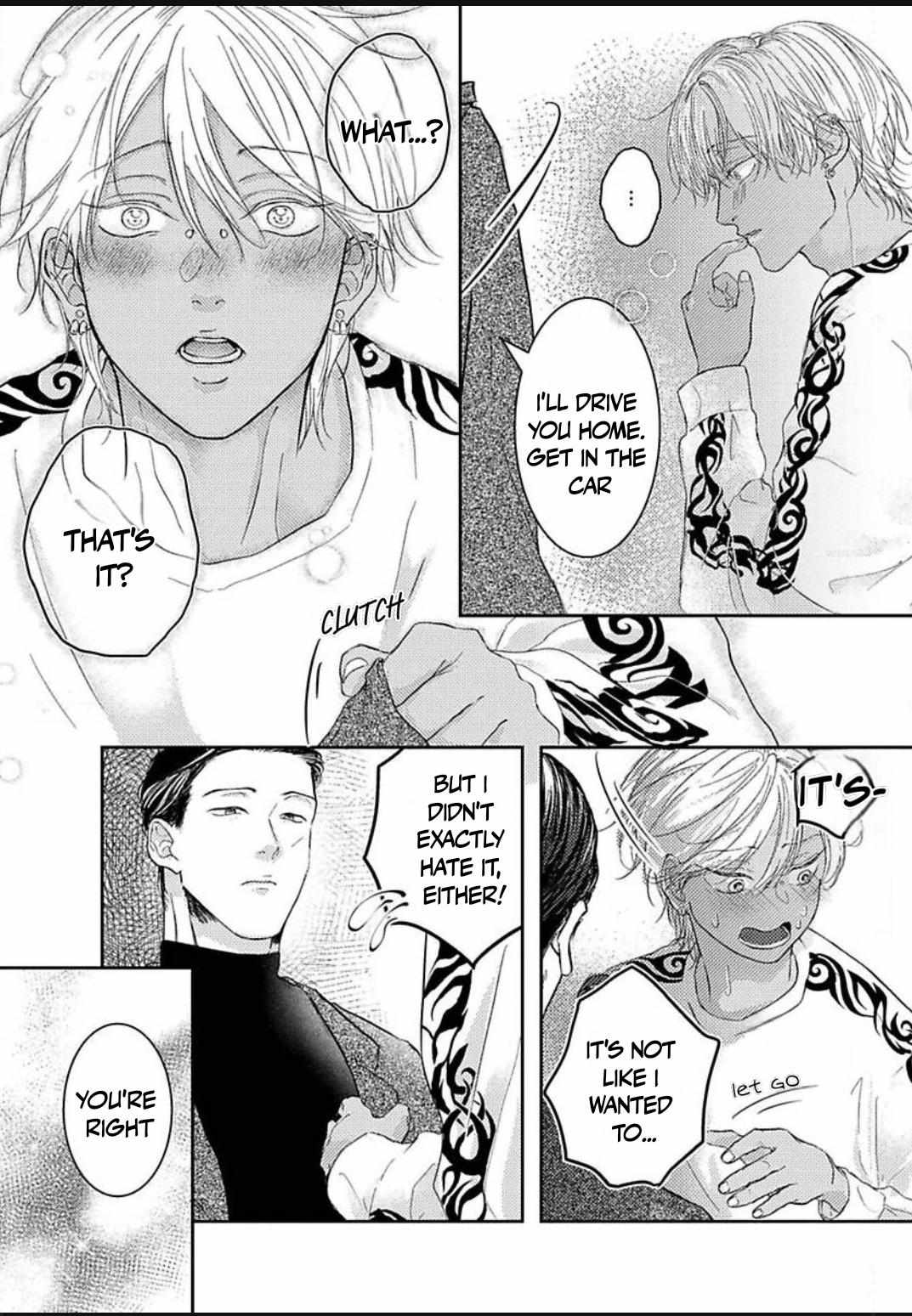 Kowamote Onii-san to Ubu Gyaru-kun Chapter 2 page 18 - 