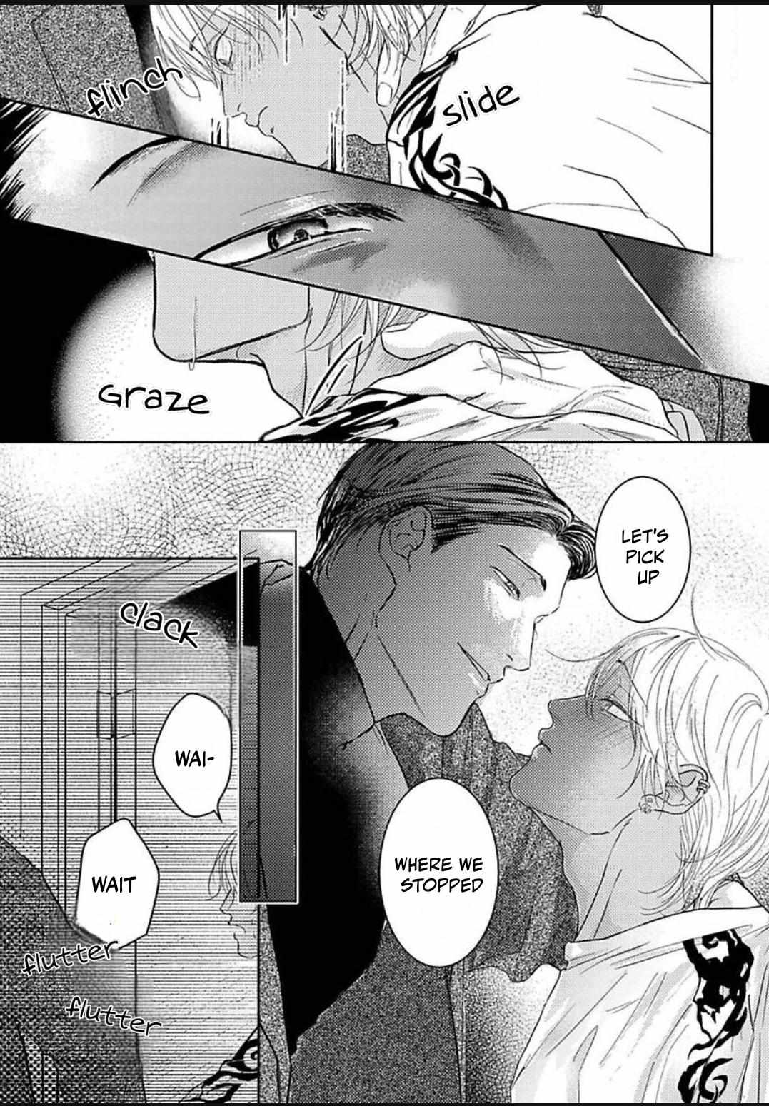 Kowamote Onii-san to Ubu Gyaru-kun Chapter 2 page 19 - 