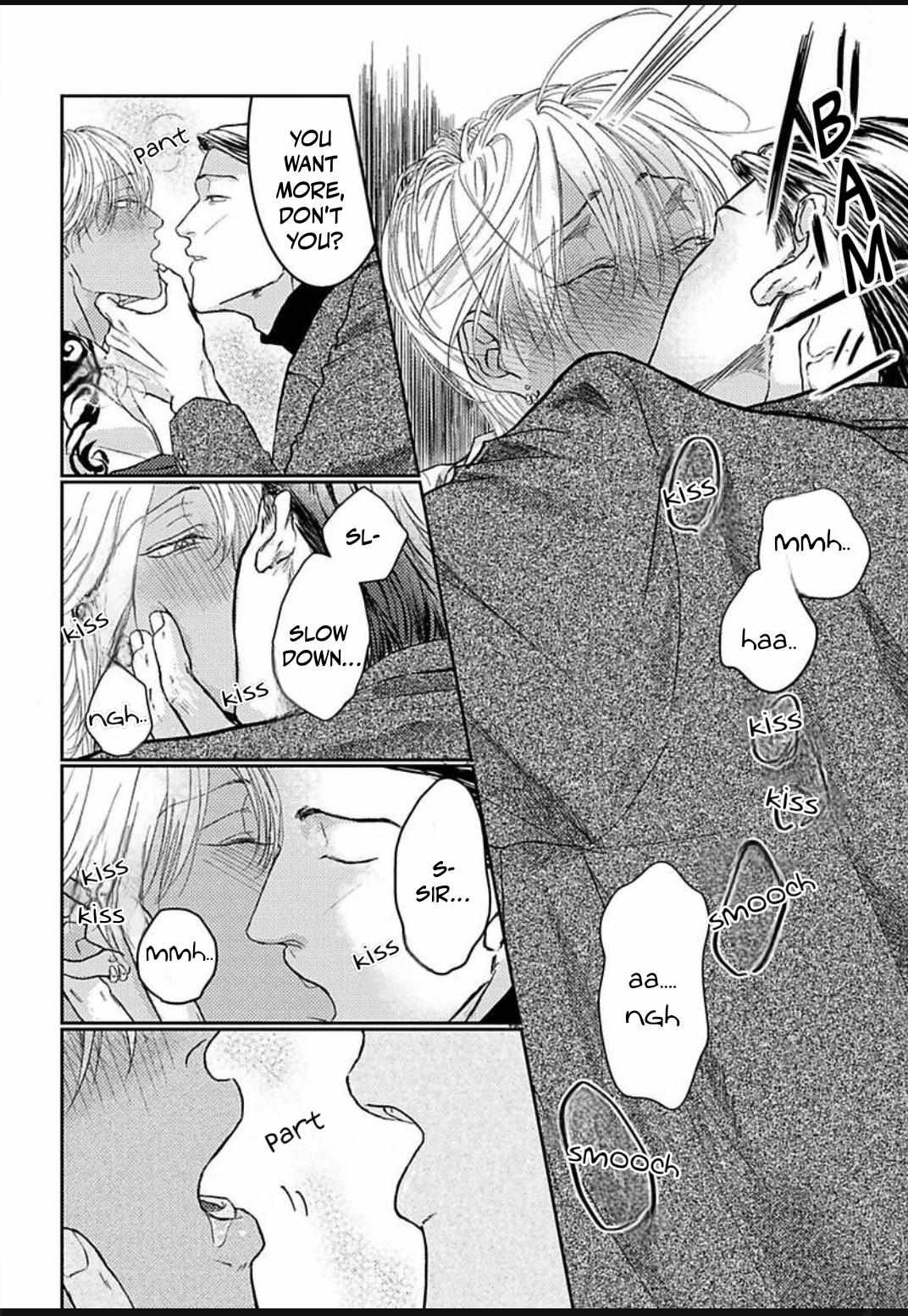 Kowamote Onii-san to Ubu Gyaru-kun Chapter 2 page 20 - 