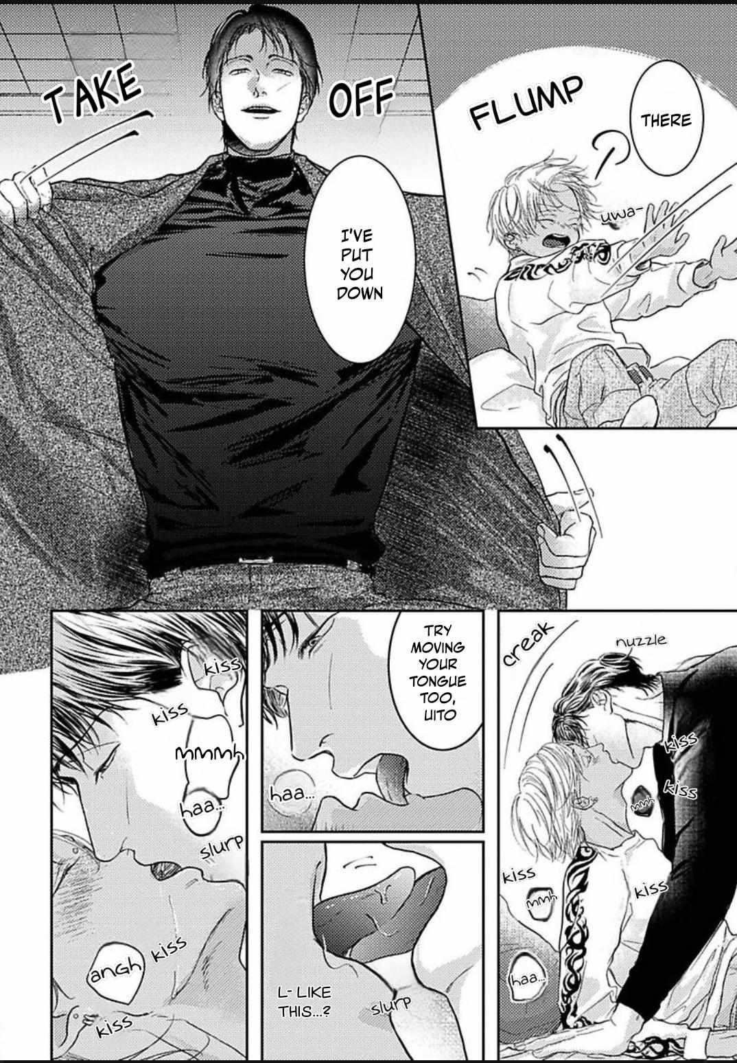 Kowamote Onii-san to Ubu Gyaru-kun Chapter 2 page 22 - 