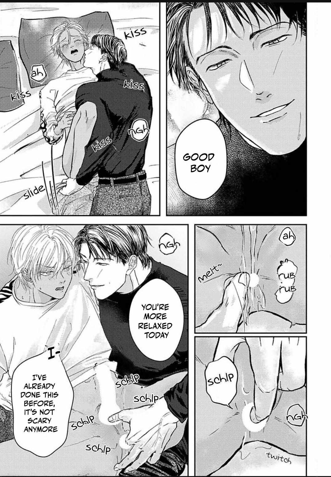 Kowamote Onii-san to Ubu Gyaru-kun Chapter 2 page 23 - 