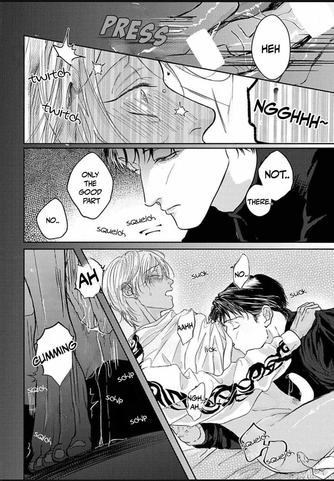 Kowamote Onii-san to Ubu Gyaru-kun Chapter 2 page 24 - 