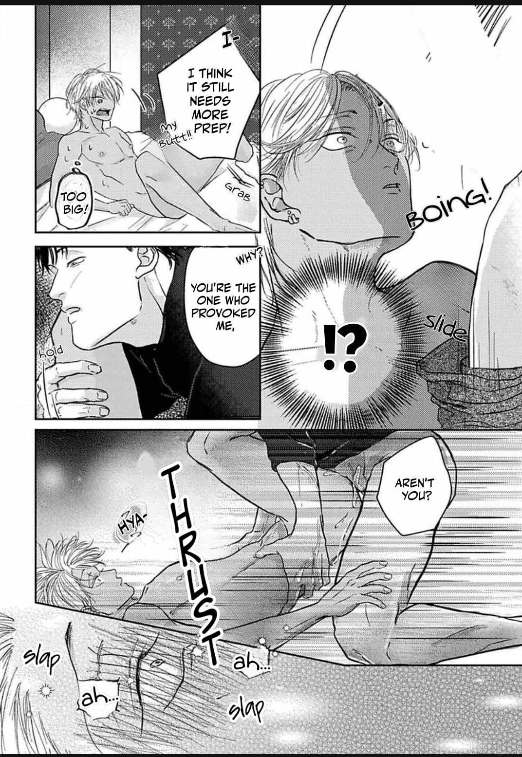 Kowamote Onii-san to Ubu Gyaru-kun Chapter 2 page 28 - 