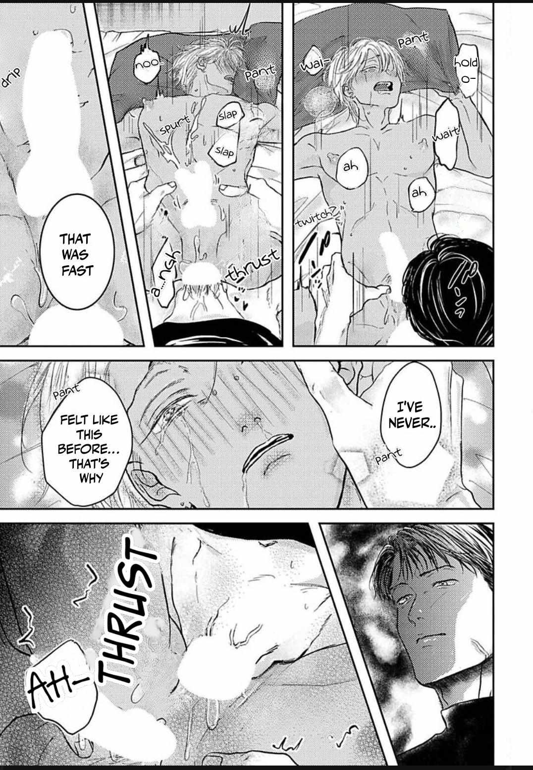 Kowamote Onii-san to Ubu Gyaru-kun Chapter 2 page 29 - 