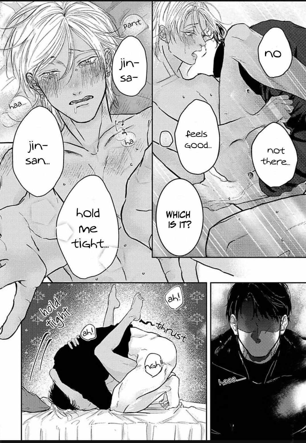 Kowamote Onii-san to Ubu Gyaru-kun Chapter 2 page 30 - 