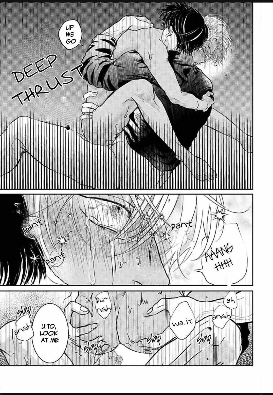Kowamote Onii-san to Ubu Gyaru-kun Chapter 2 page 31 - 