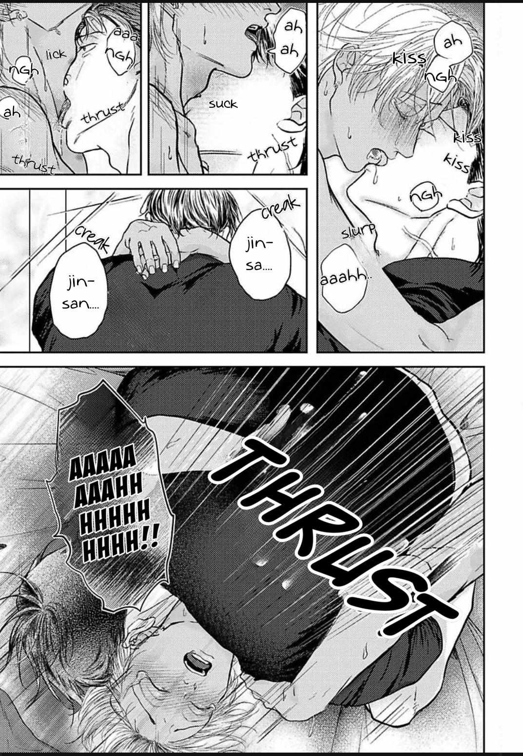 Kowamote Onii-san to Ubu Gyaru-kun Chapter 2 page 32 - 