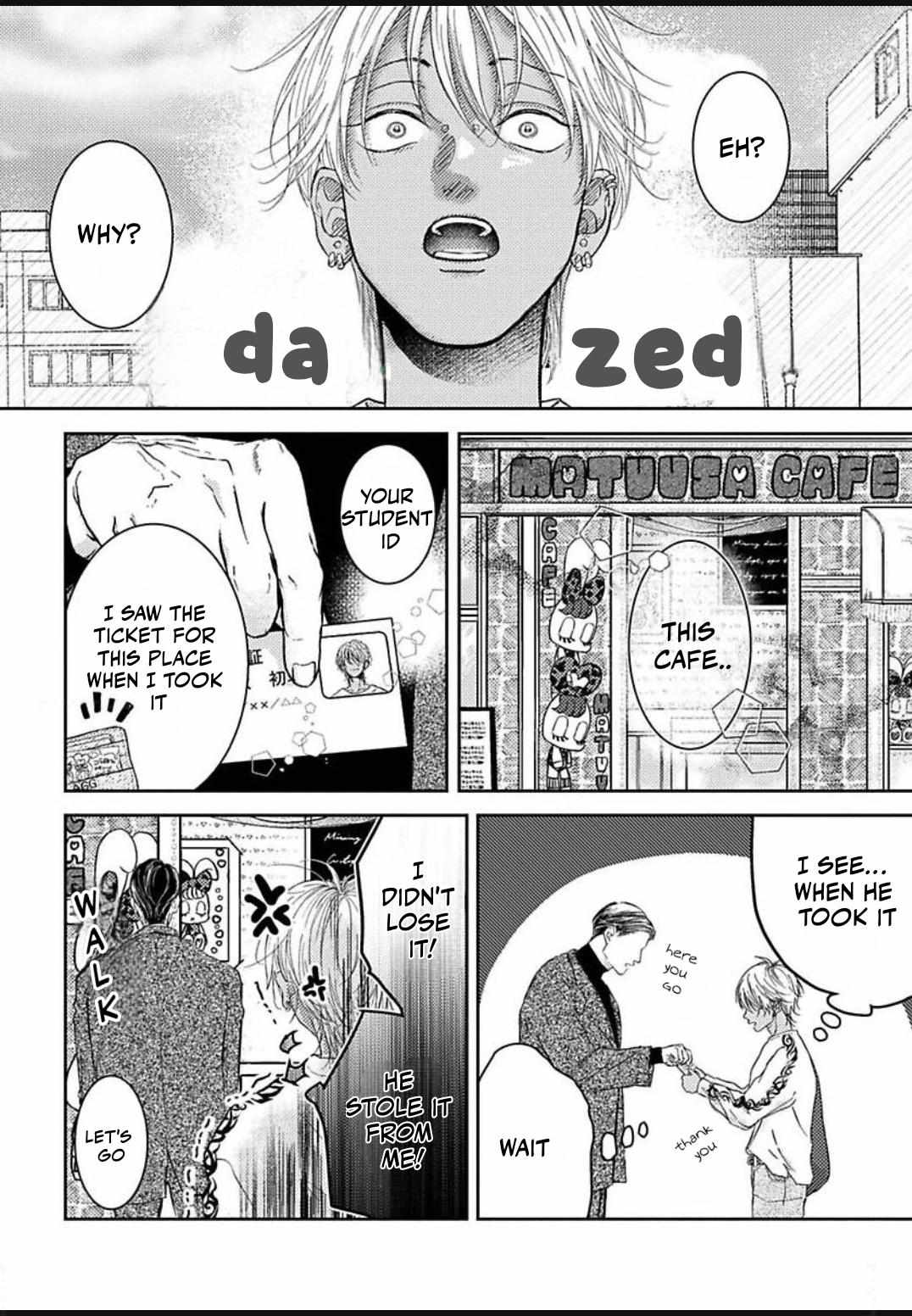 Kowamote Onii-san to Ubu Gyaru-kun Chapter 2 page 6 - 