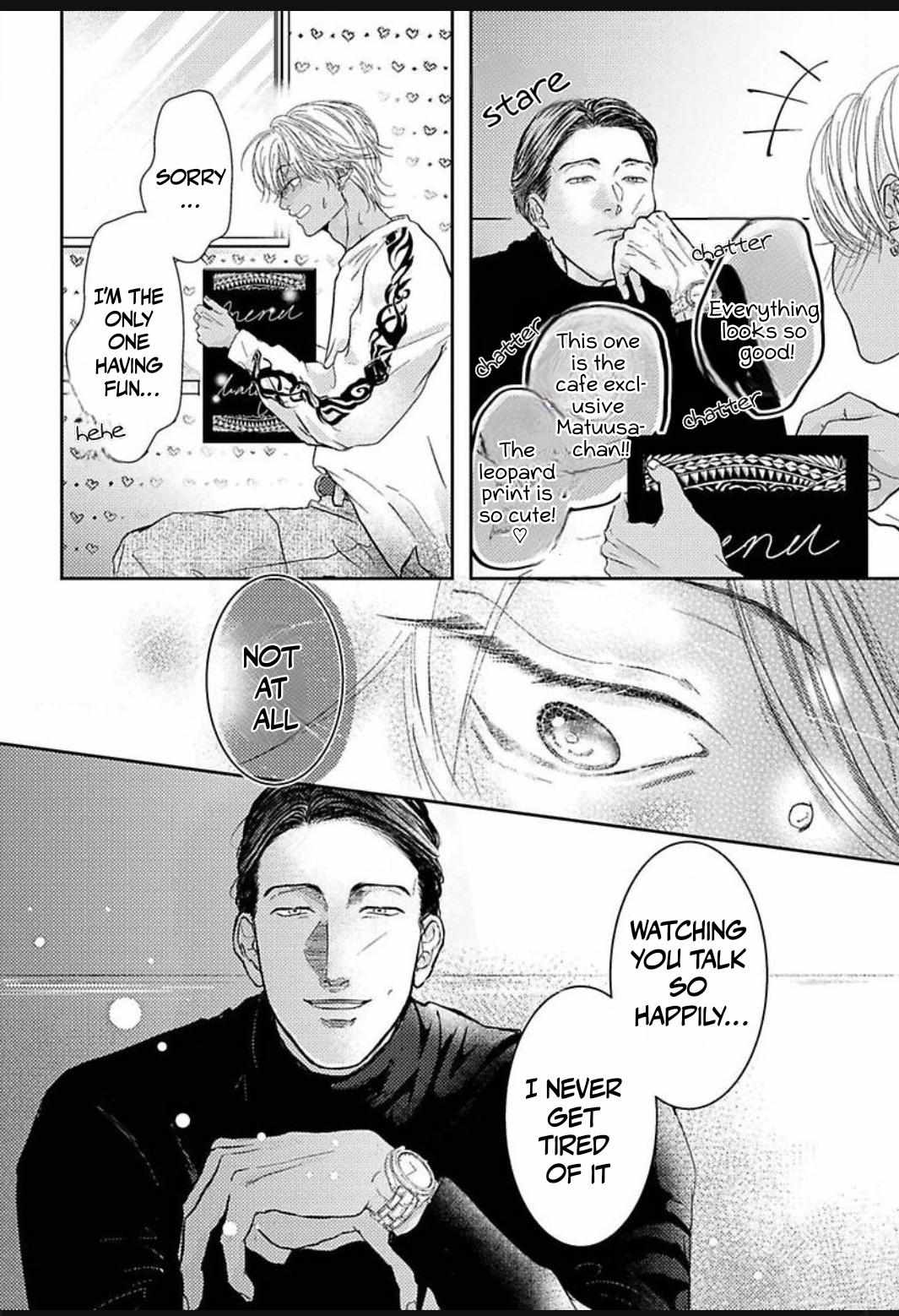 Kowamote Onii-san to Ubu Gyaru-kun Chapter 2 page 10 - 