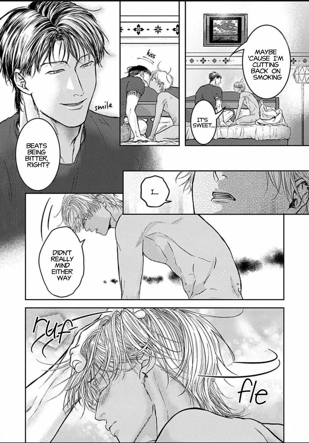 Kowamote Onii-san to Ubu Gyaru-kun Chapter 3 page 11 - 