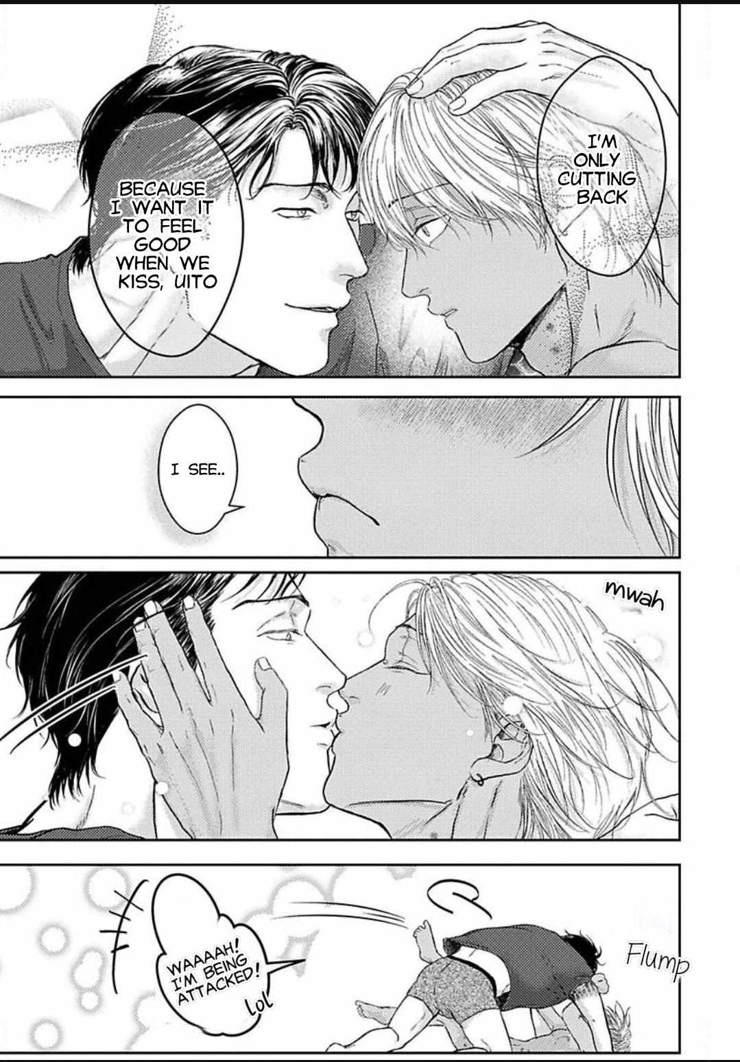 Kowamote Onii-san to Ubu Gyaru-kun Chapter 3 page 12 - 