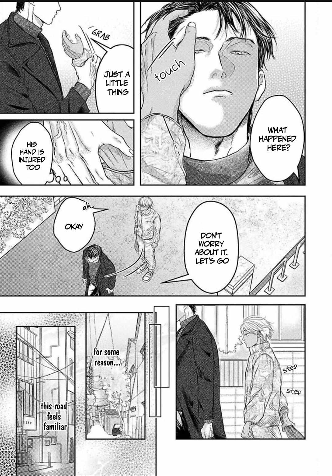 Kowamote Onii-san to Ubu Gyaru-kun Chapter 3 page 24 - 