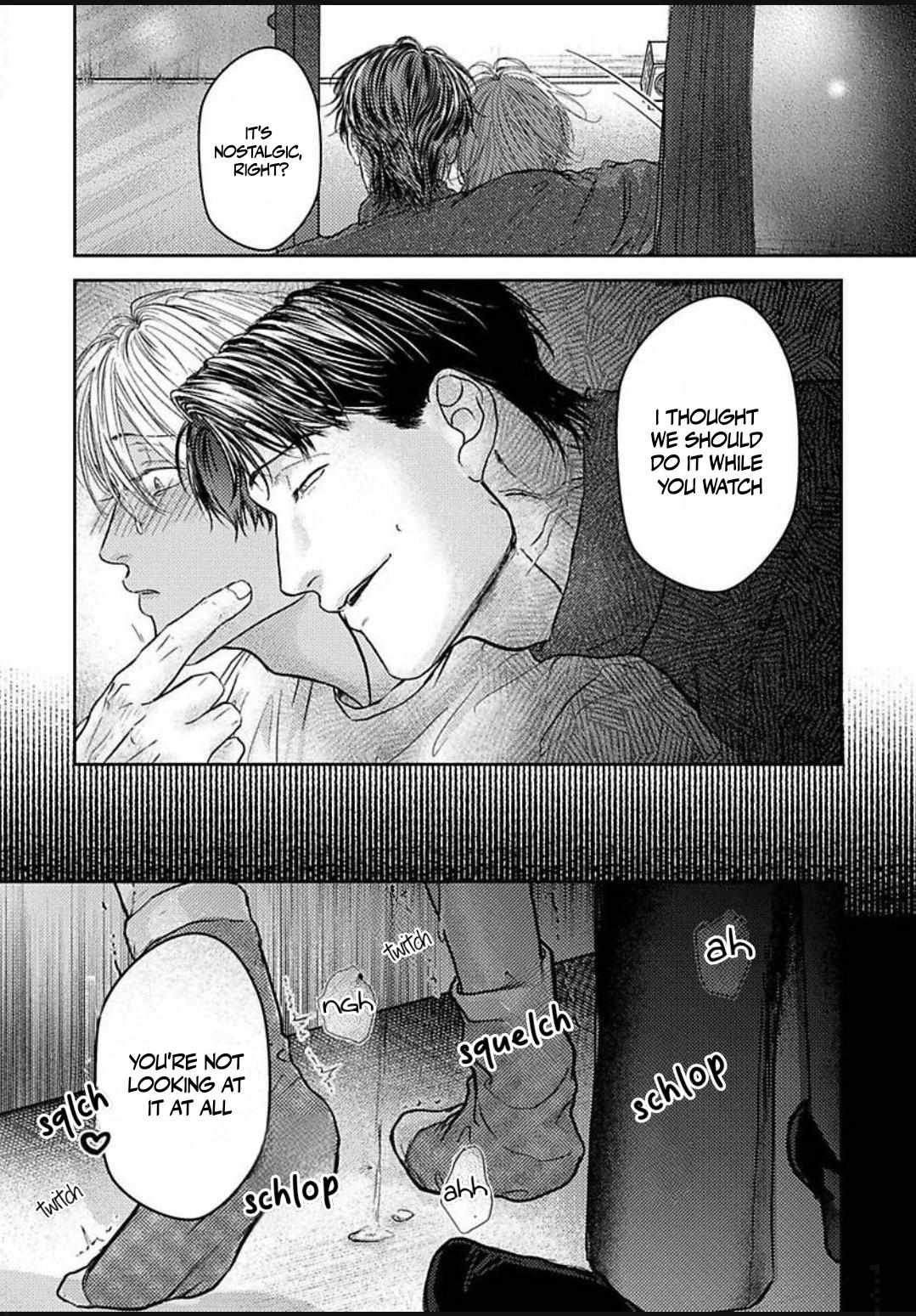 Kowamote Onii-san to Ubu Gyaru-kun Chapter 3 page 27 - 