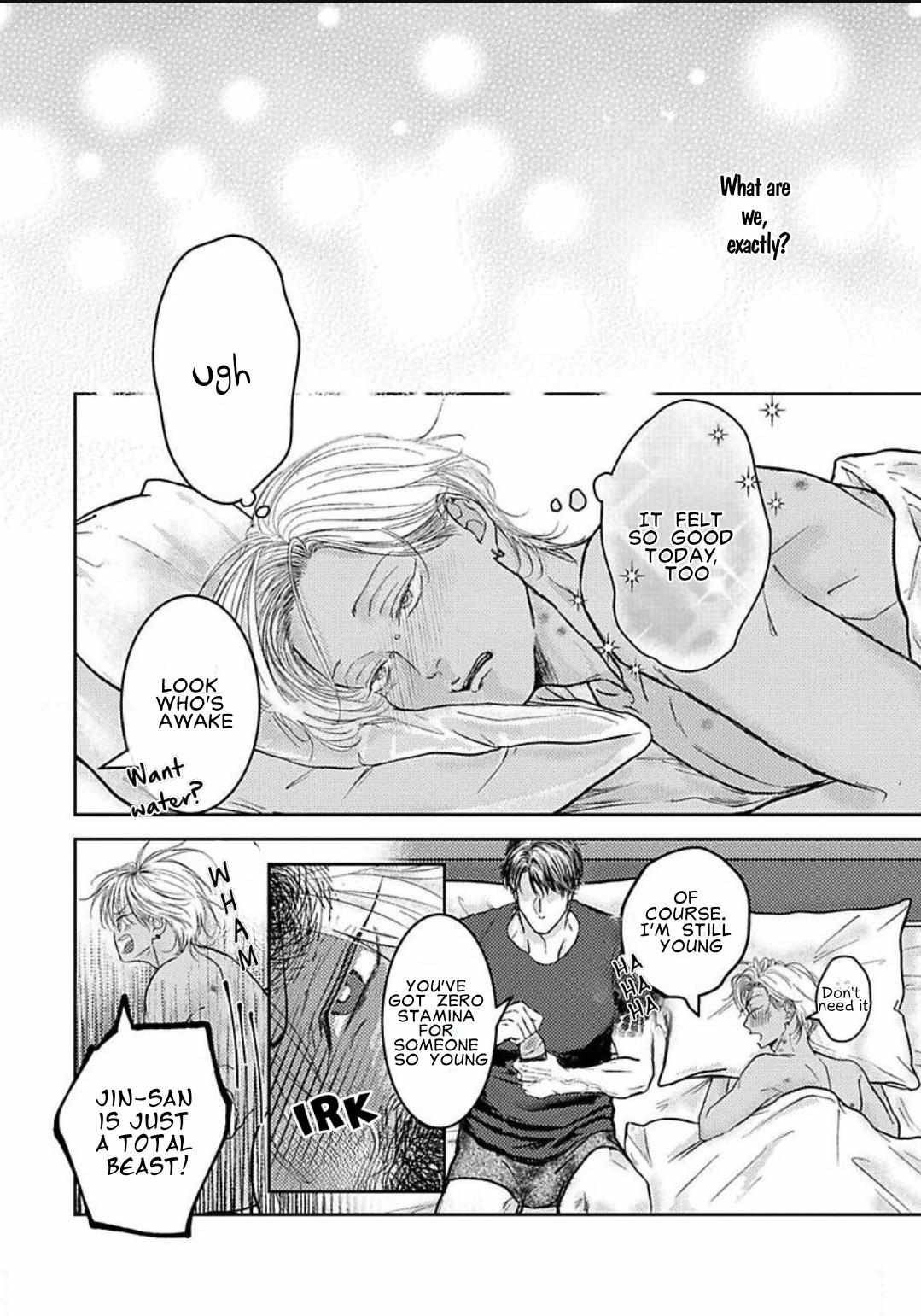 Kowamote Onii-san to Ubu Gyaru-kun Chapter 3 page 9 - 