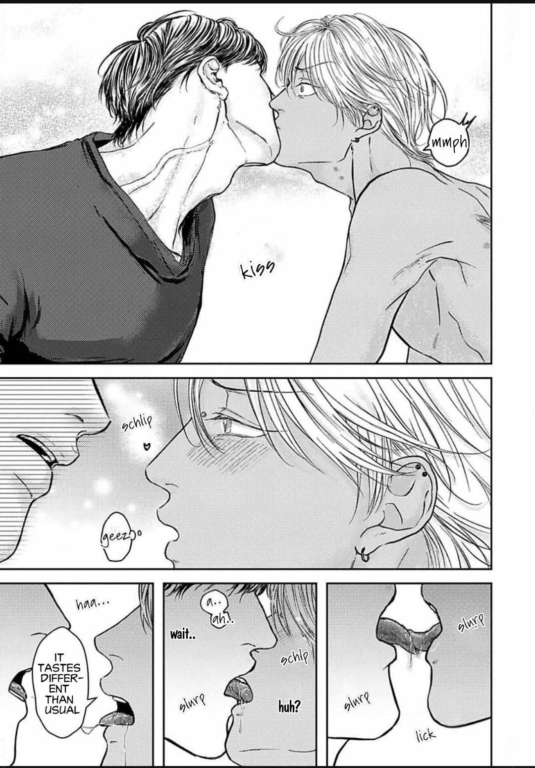 Kowamote Onii-san to Ubu Gyaru-kun Chapter 3 page 10 - 