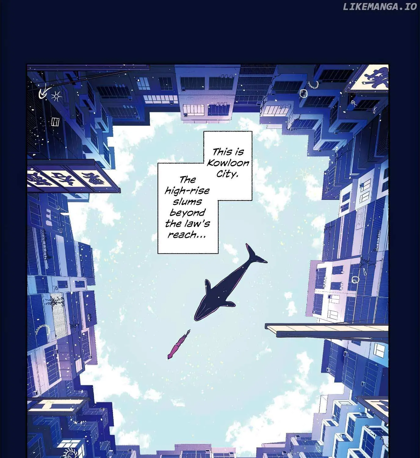 Kowloon-jou de Mou Ichido Chapter 1 page 13 - 