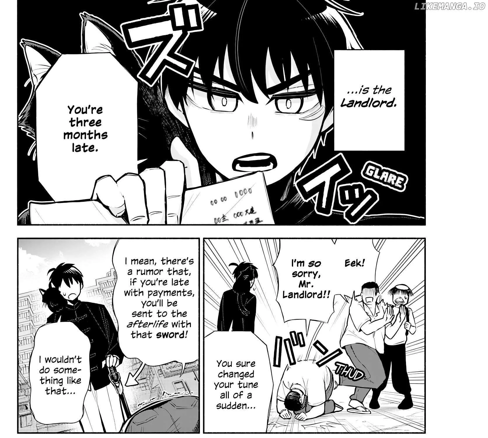Kowloon-jou de Mou Ichido Chapter 1 page 17 - 