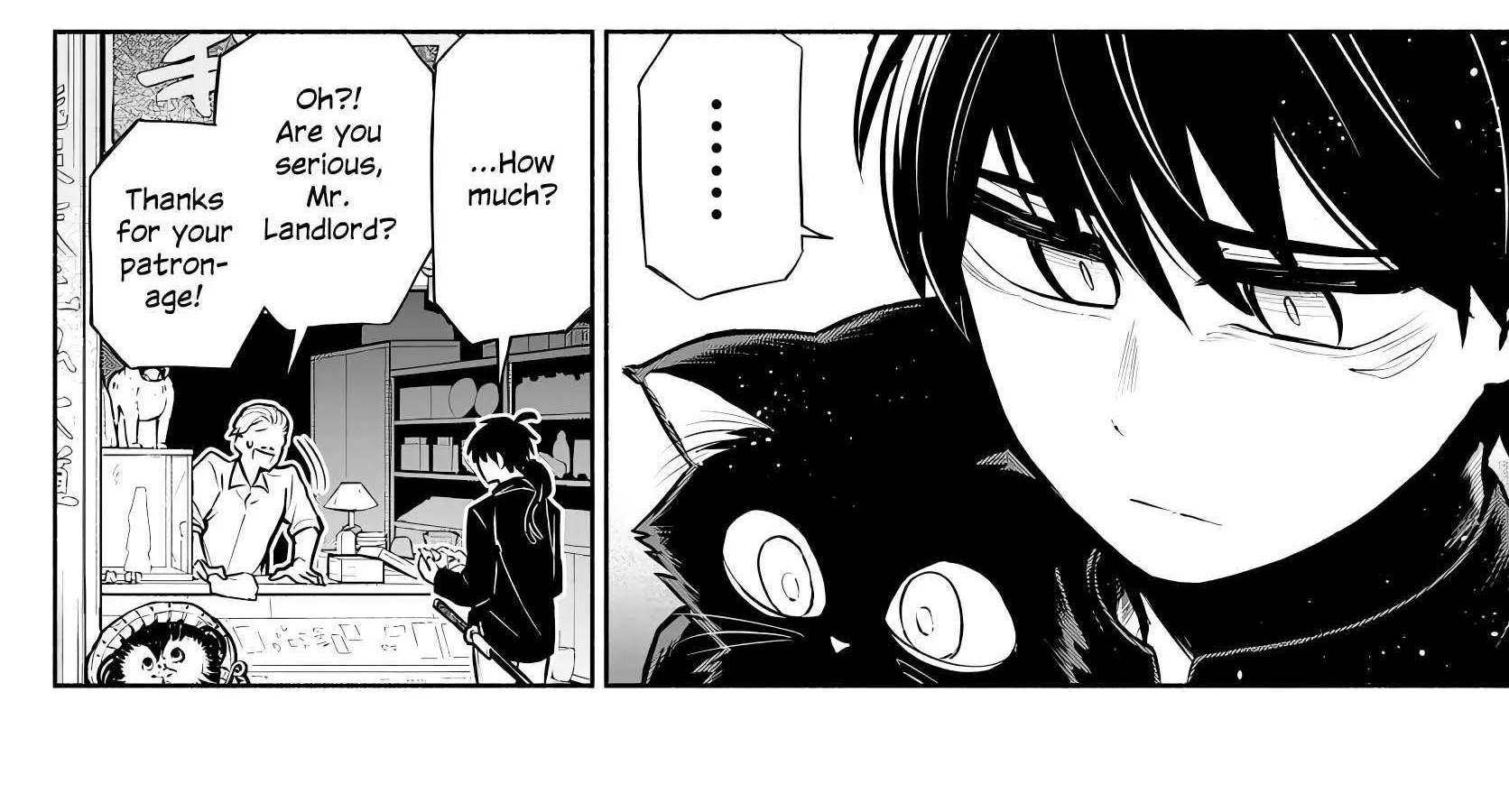 Kowloon-jou de Mou Ichido Chapter 1 page 22 - 