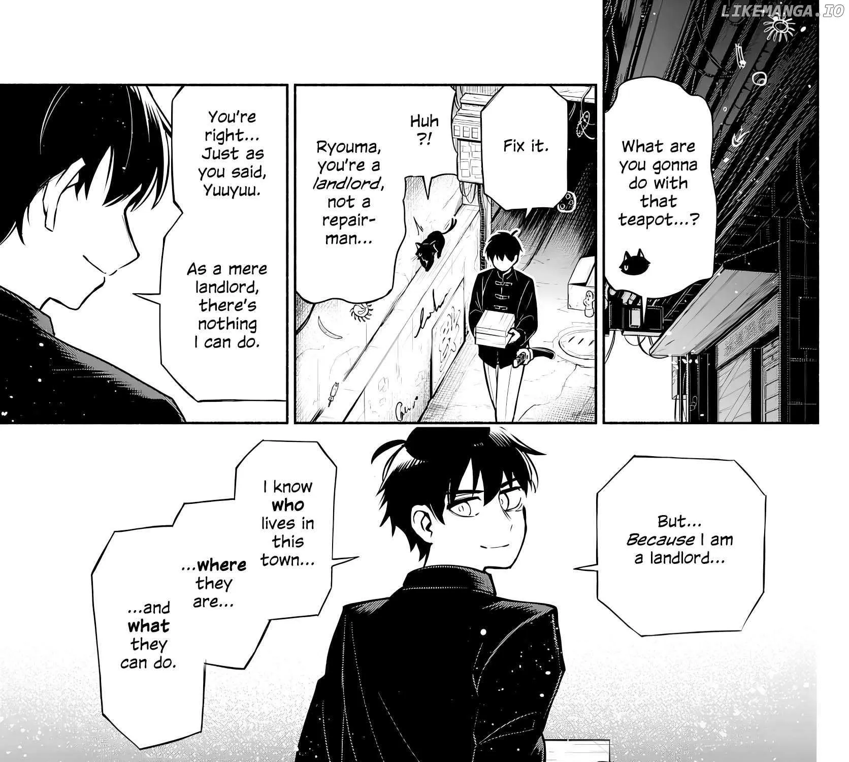 Kowloon-jou de Mou Ichido Chapter 1 page 23 - 