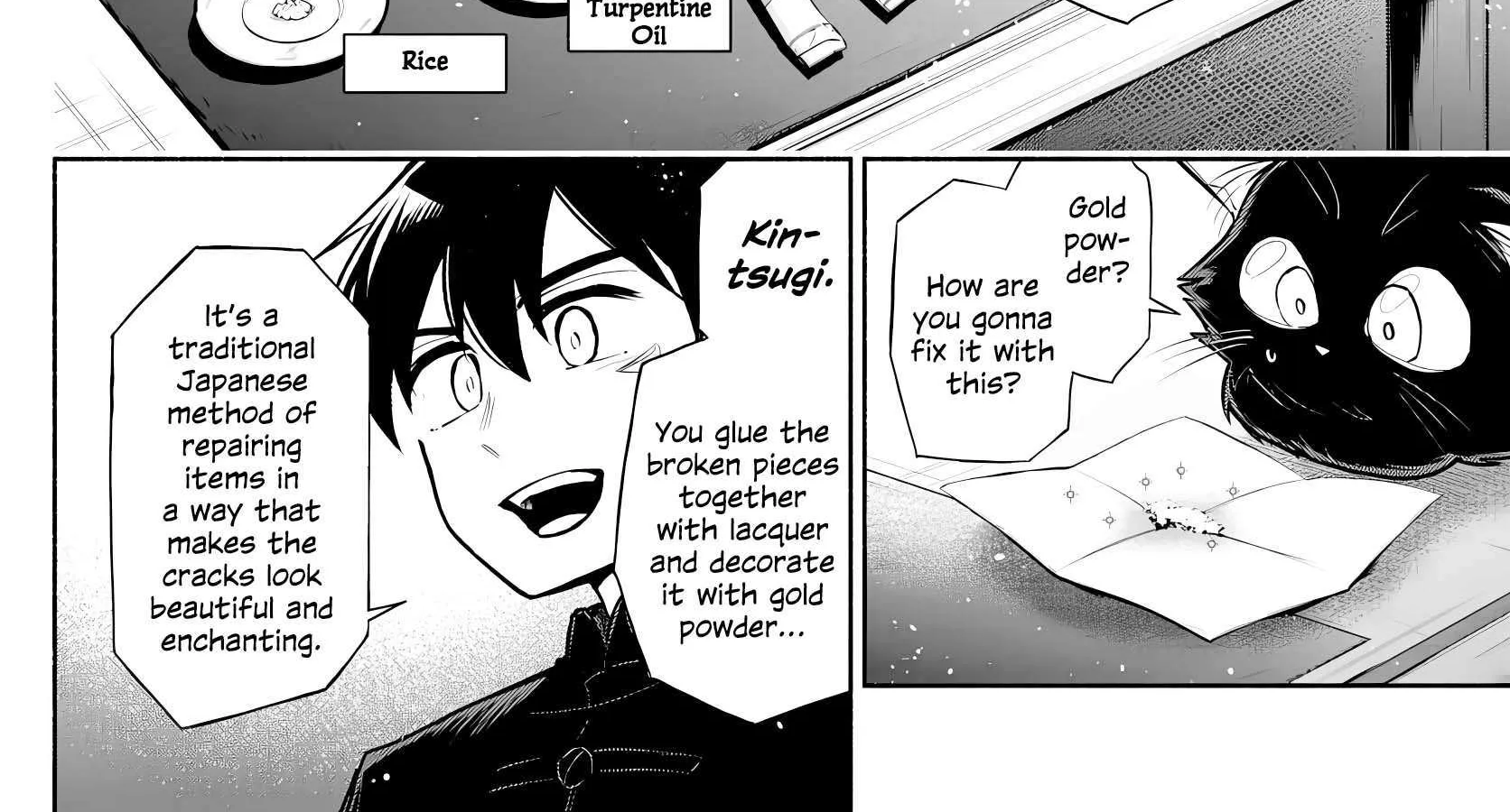 Kowloon-jou de Mou Ichido Chapter 1 page 26 - 