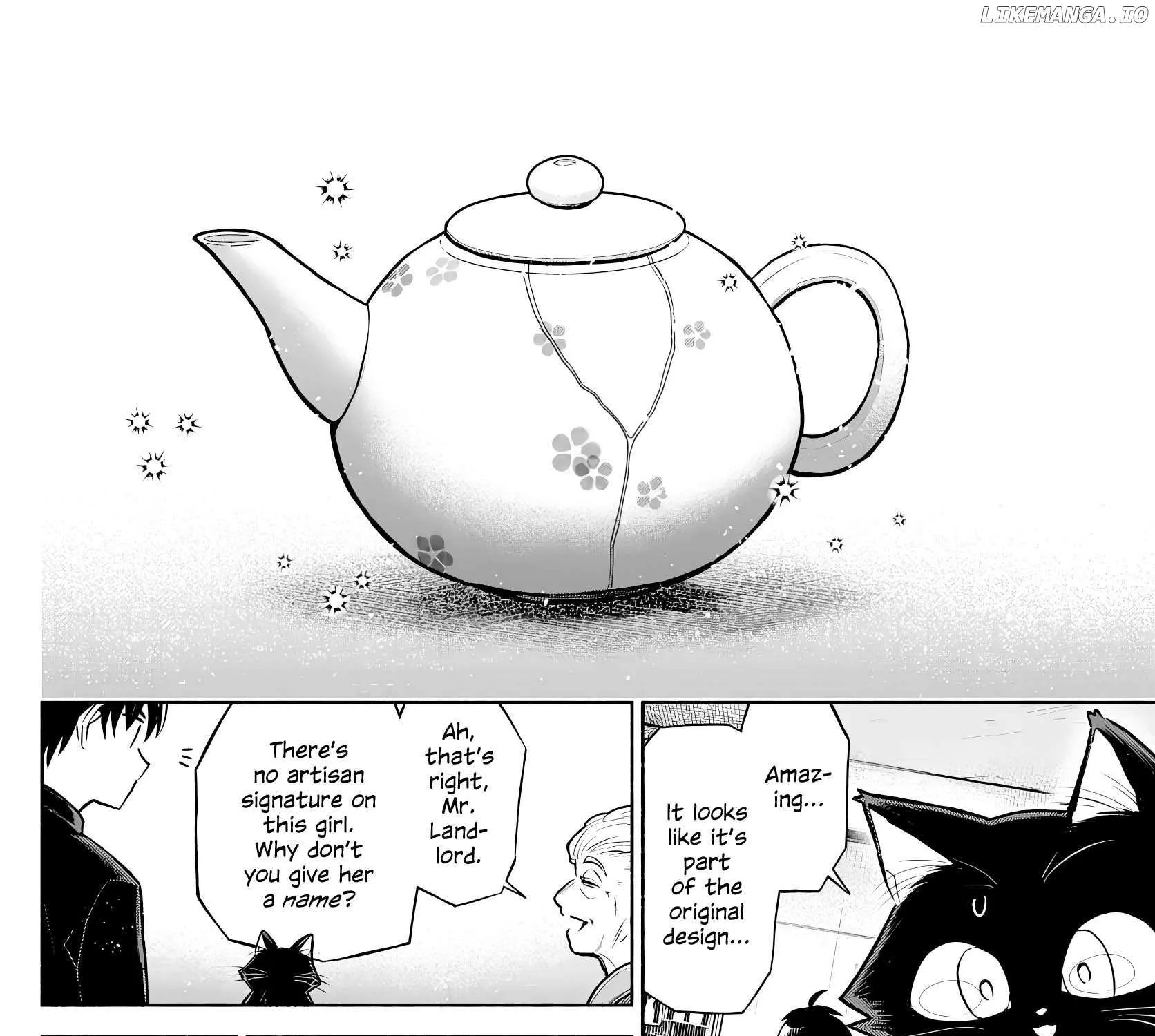 Kowloon-jou de Mou Ichido Chapter 1 page 29 - 