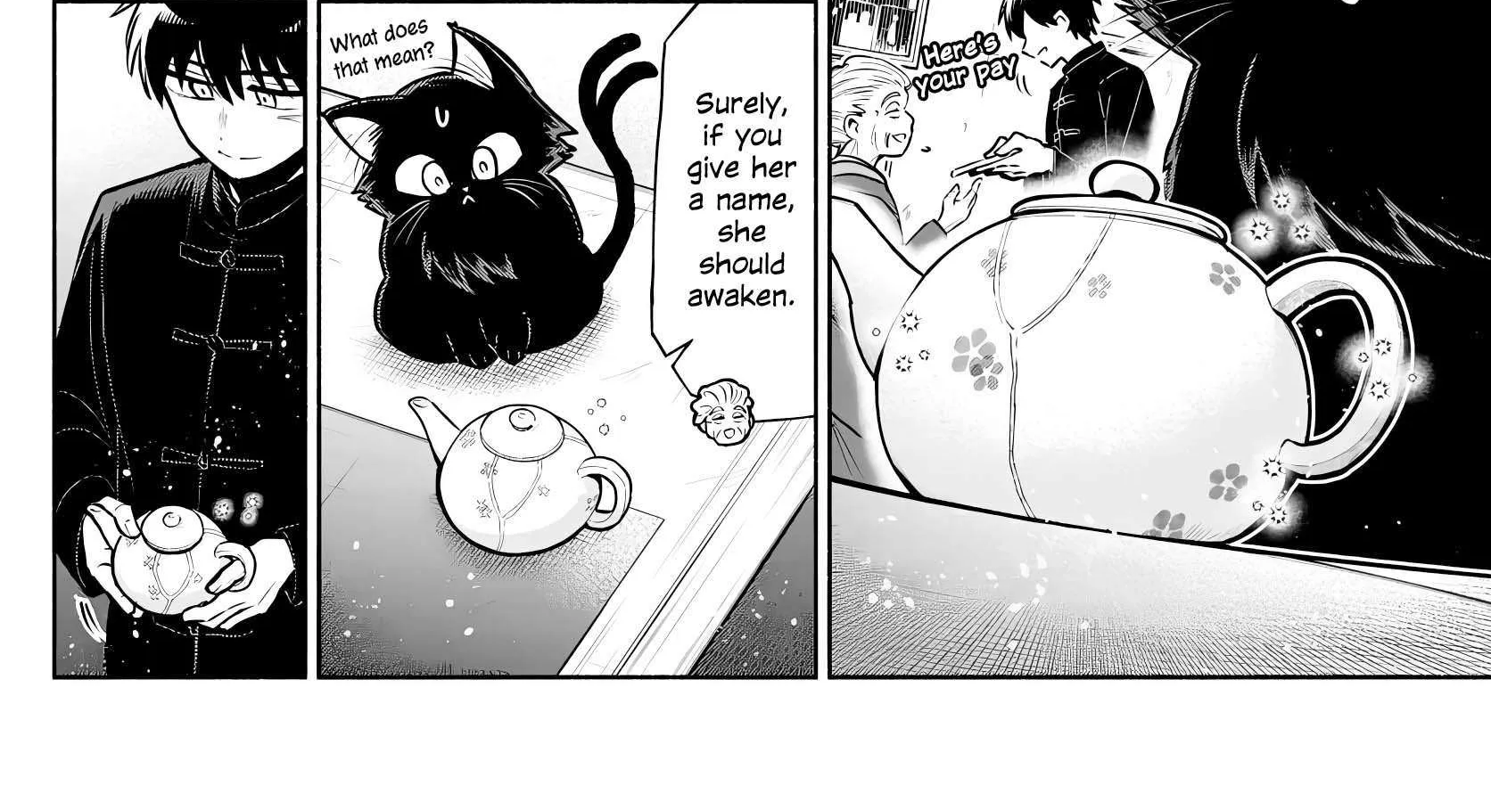 Kowloon-jou de Mou Ichido Chapter 1 page 30 - 