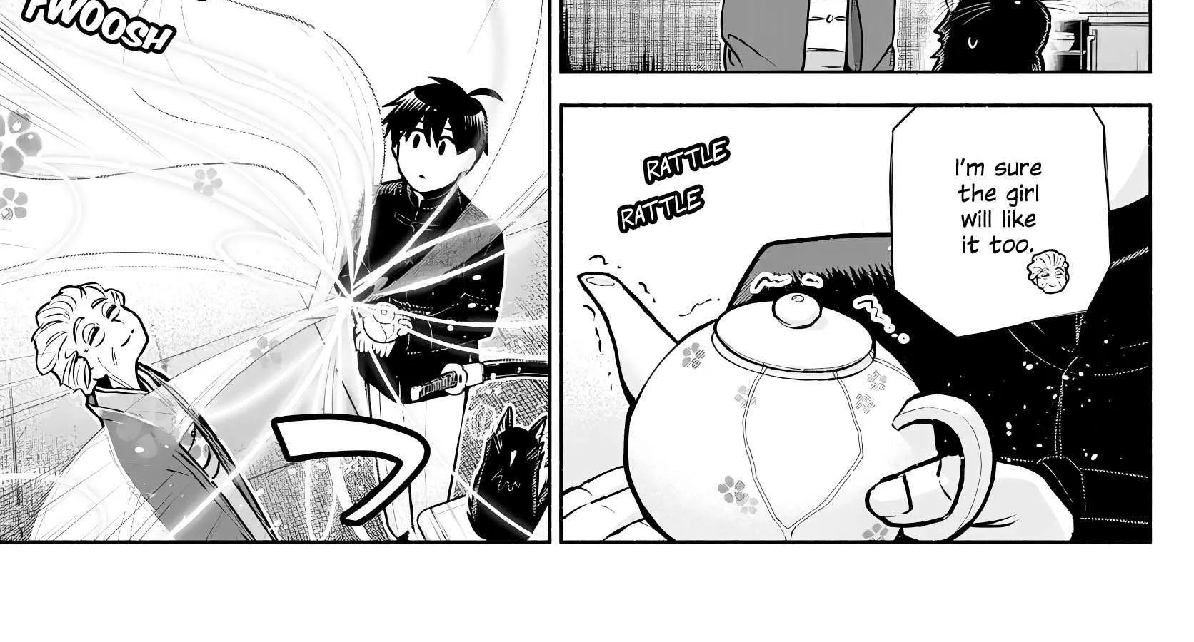 Kowloon-jou de Mou Ichido Chapter 1 page 32 - 