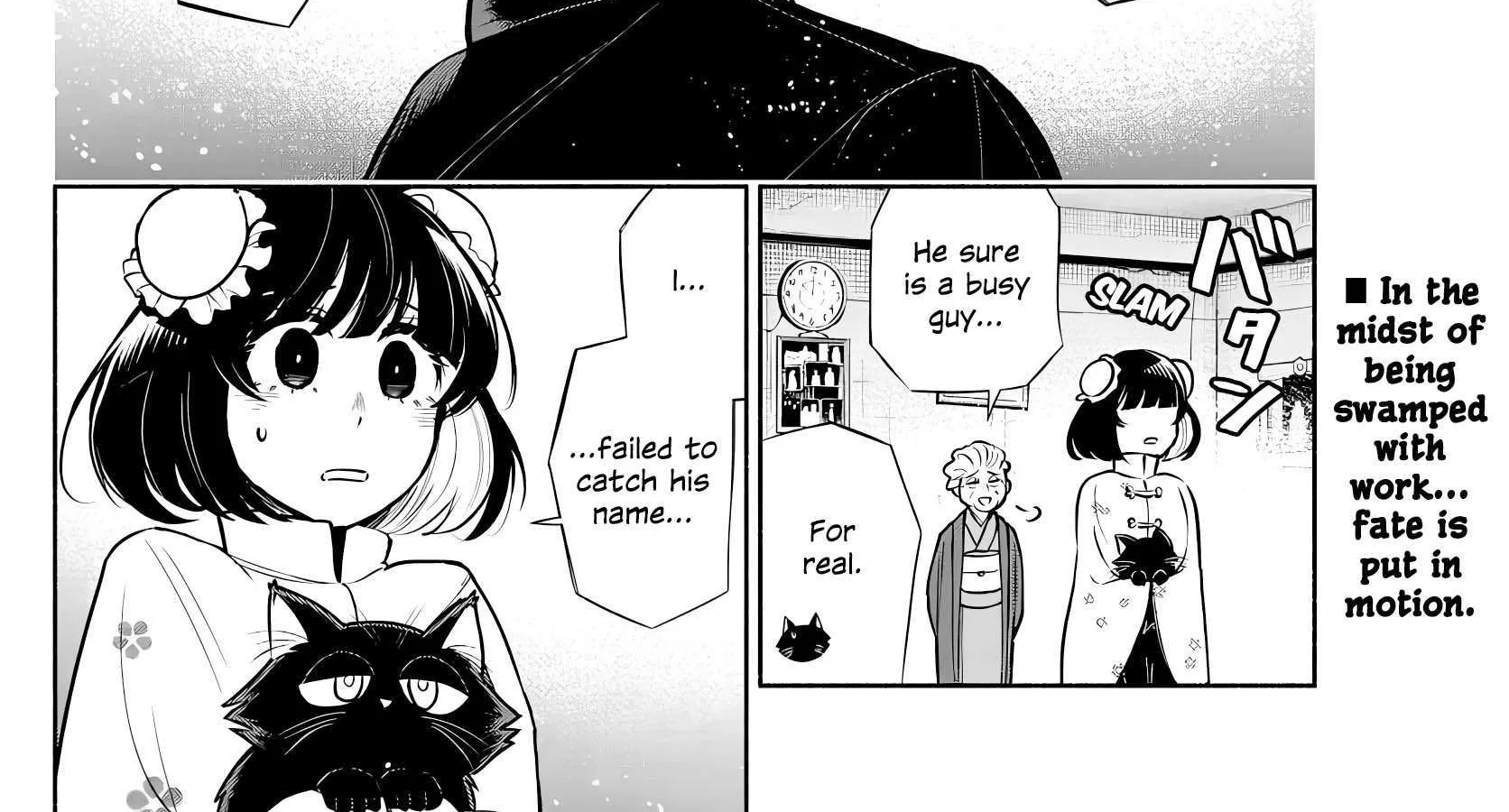 Kowloon-jou de Mou Ichido Chapter 1 page 38 - 