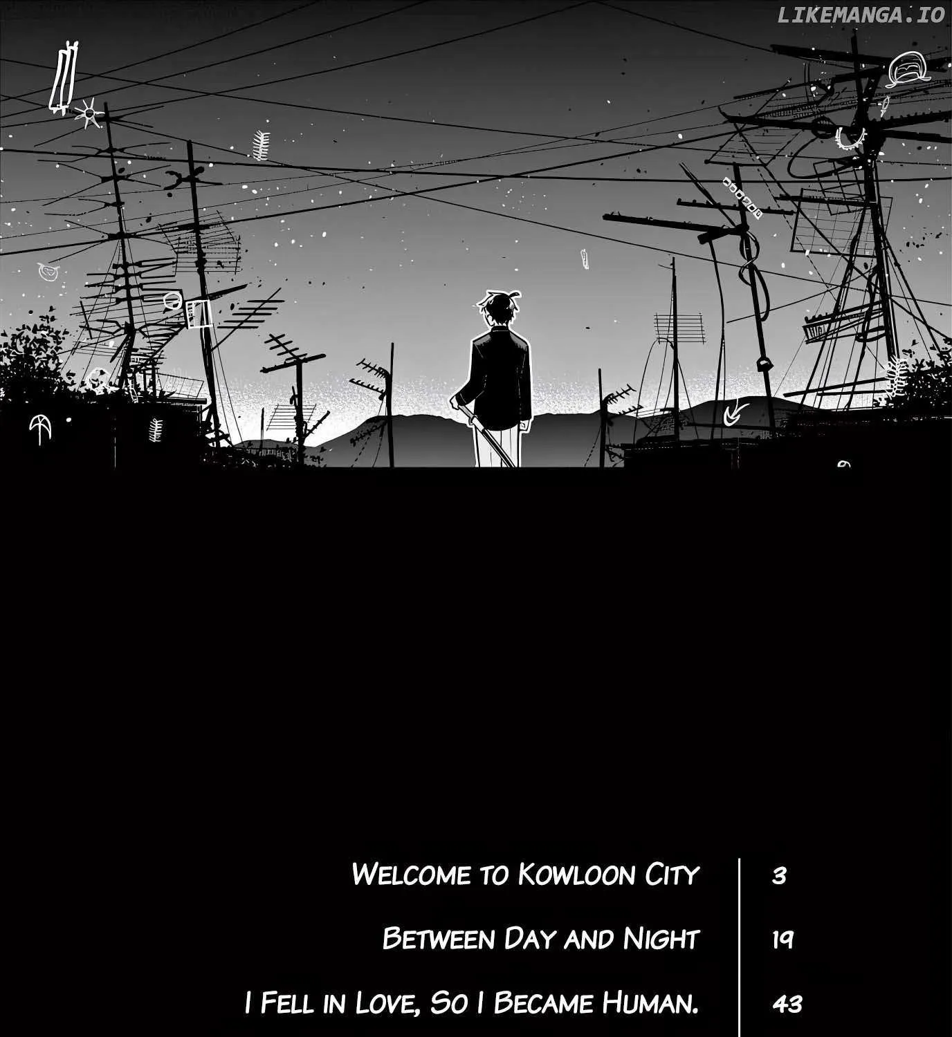 Kowloon-jou de Mou Ichido Chapter 1 page 7 - 
