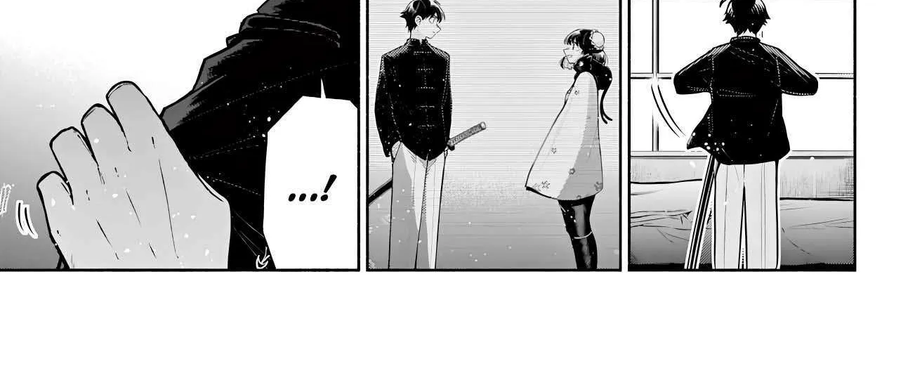 Kowloon-jou de Mou Ichido Chapter 10 page 11 - 